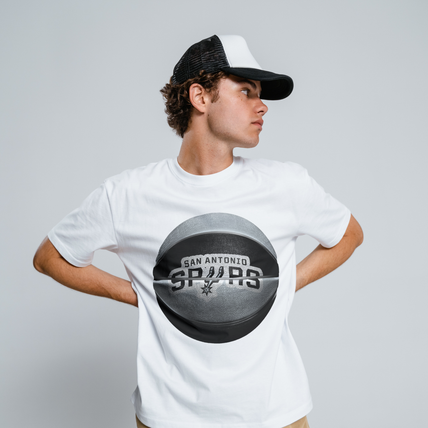 Basketball Sublimation/DTF T-shirt Images