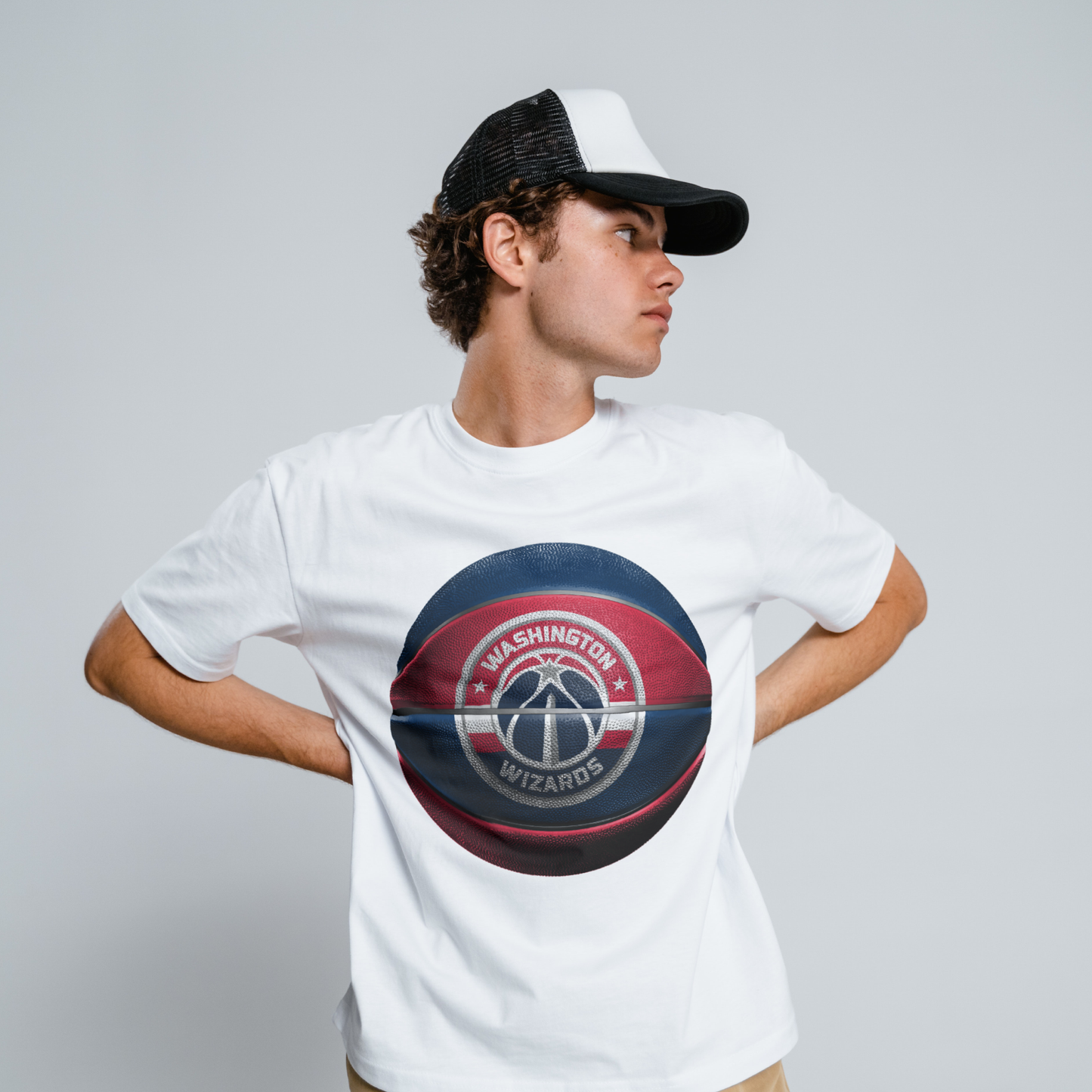 Basketball Sublimation/DTF T-shirt Images