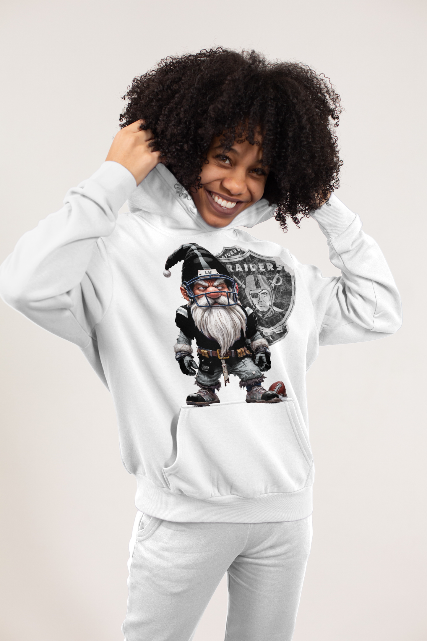 Gnomes Football Sublimation/DTF T-Shirt Images