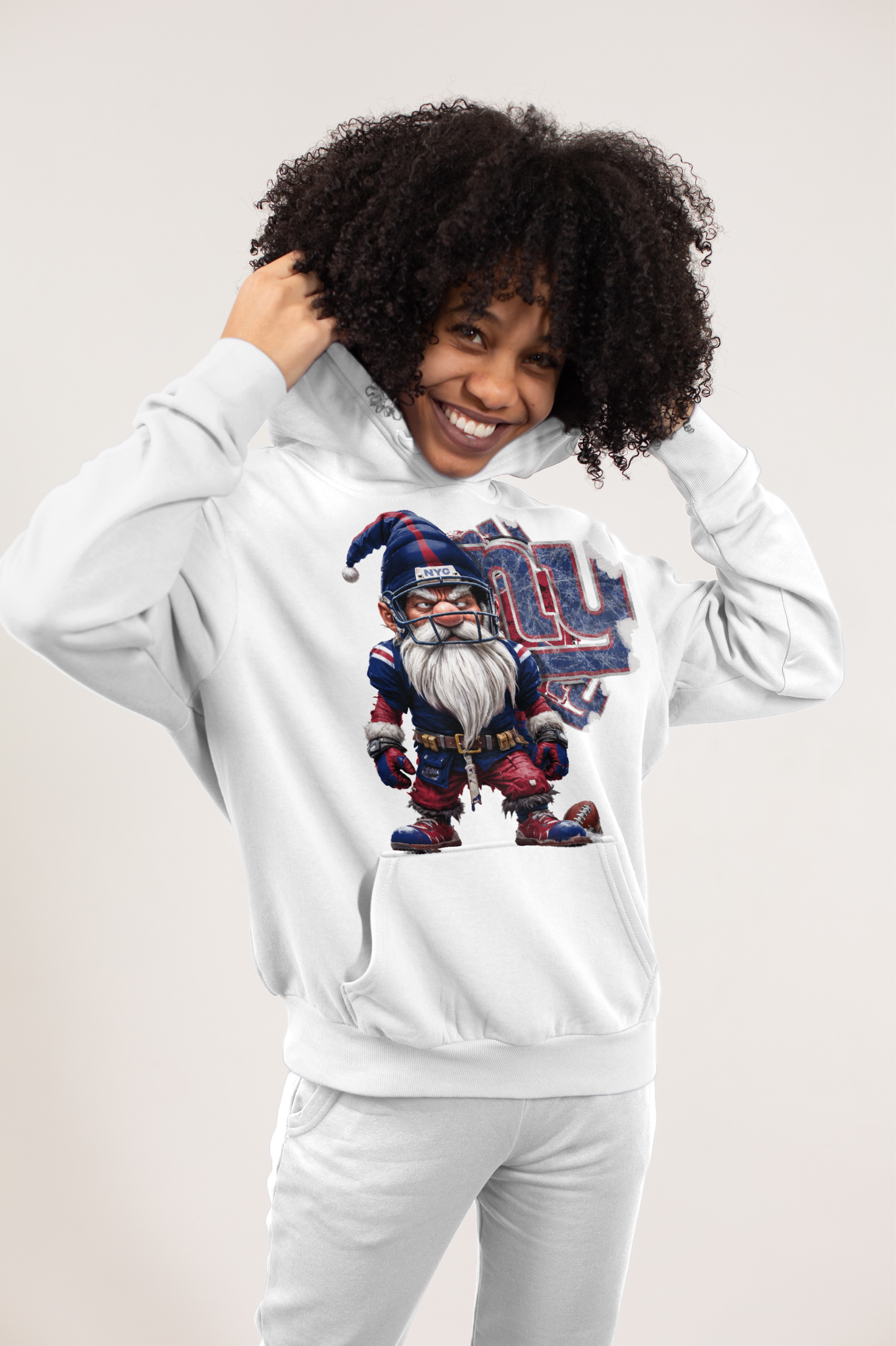 Gnomes Football Sublimation/DTF T-Shirt Images