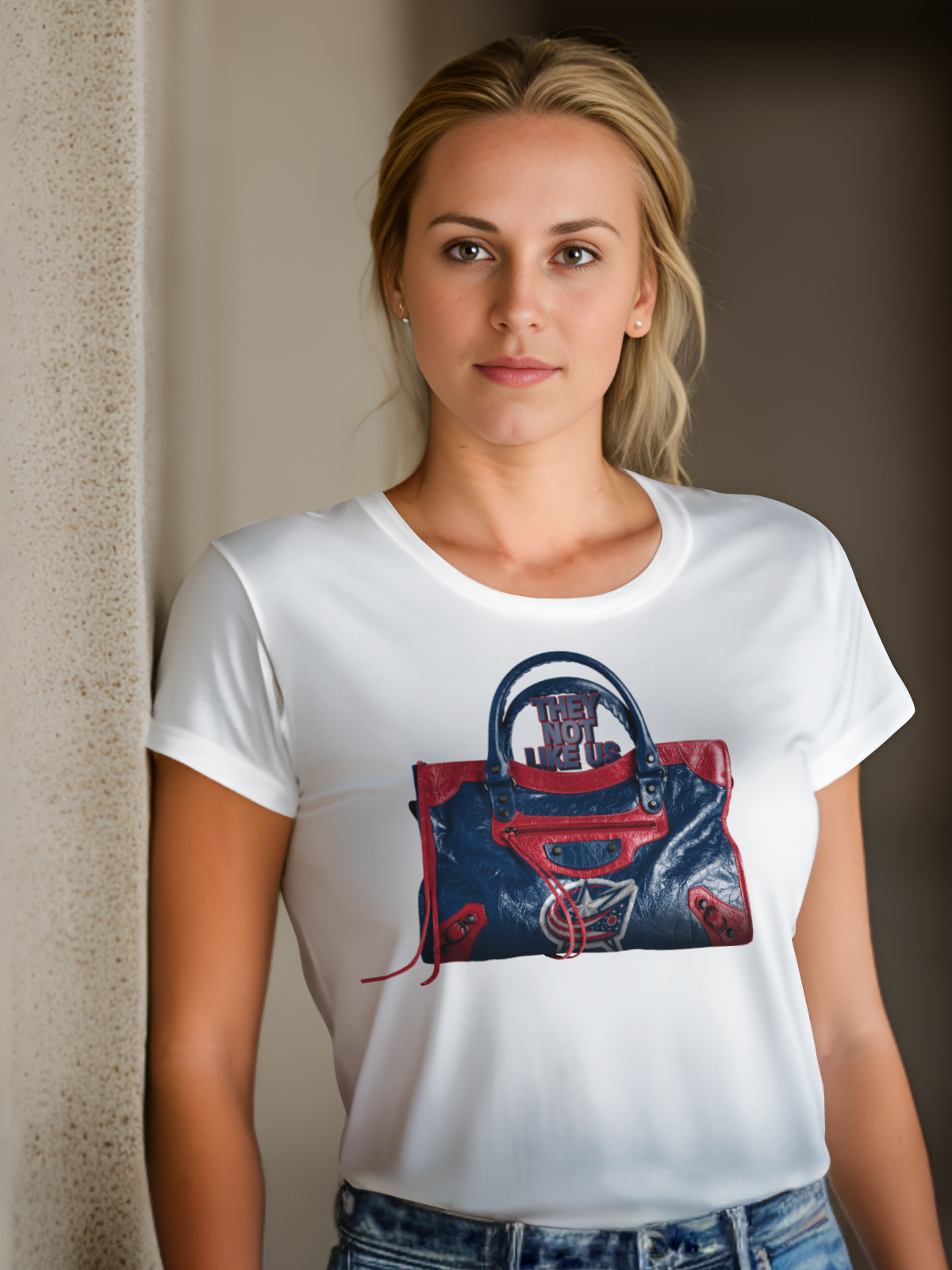 Hockey Handbag Sublimation/DTF T-Shirt Images Bundle