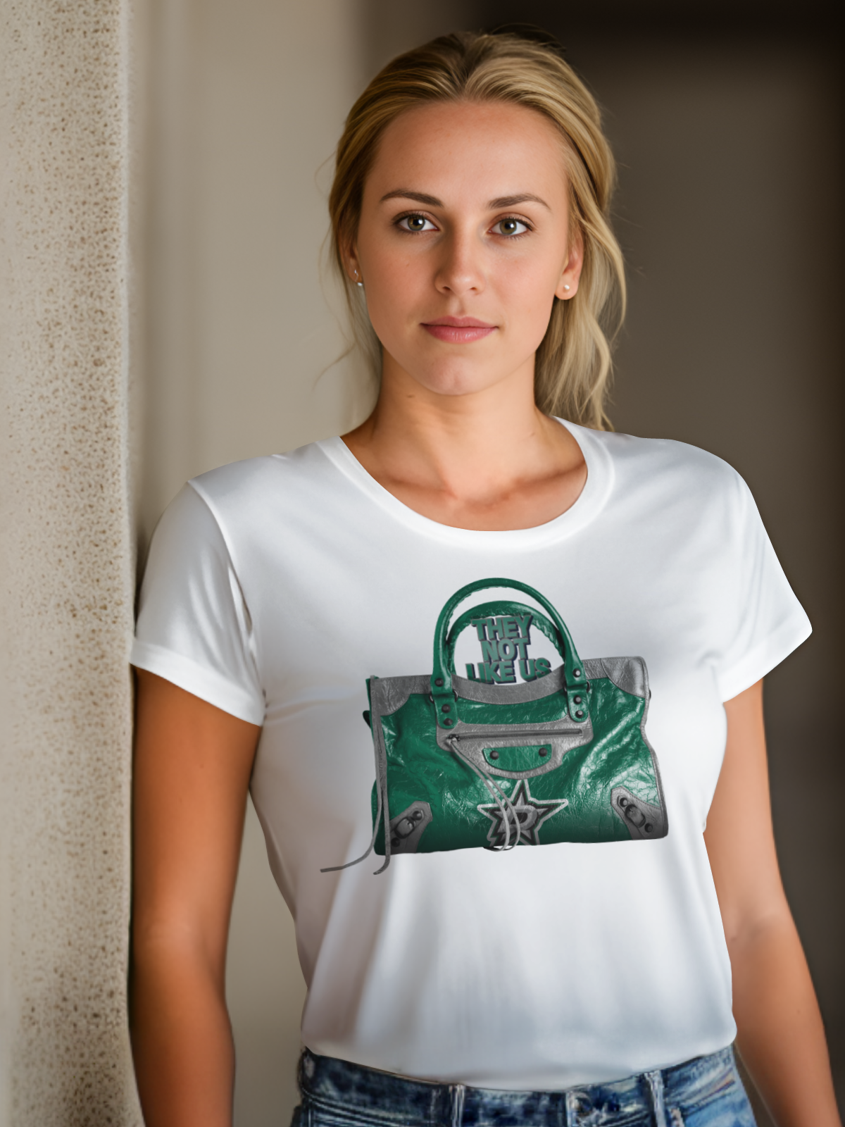 Hockey Handbag Sublimation/DTF T-Shirt Images Bundle