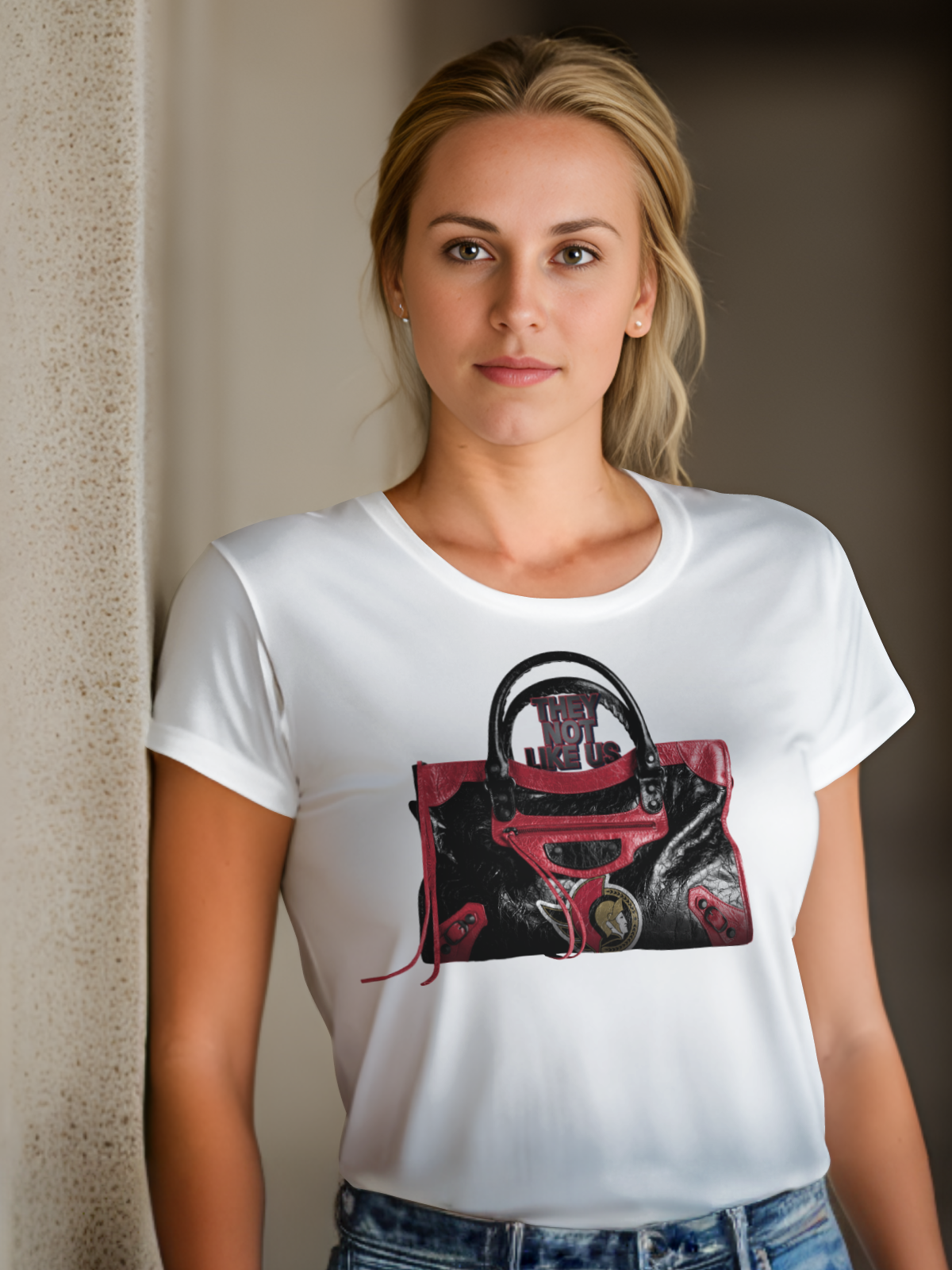 Hockey Handbag Sublimation/DTF T-Shirt Images Bundle
