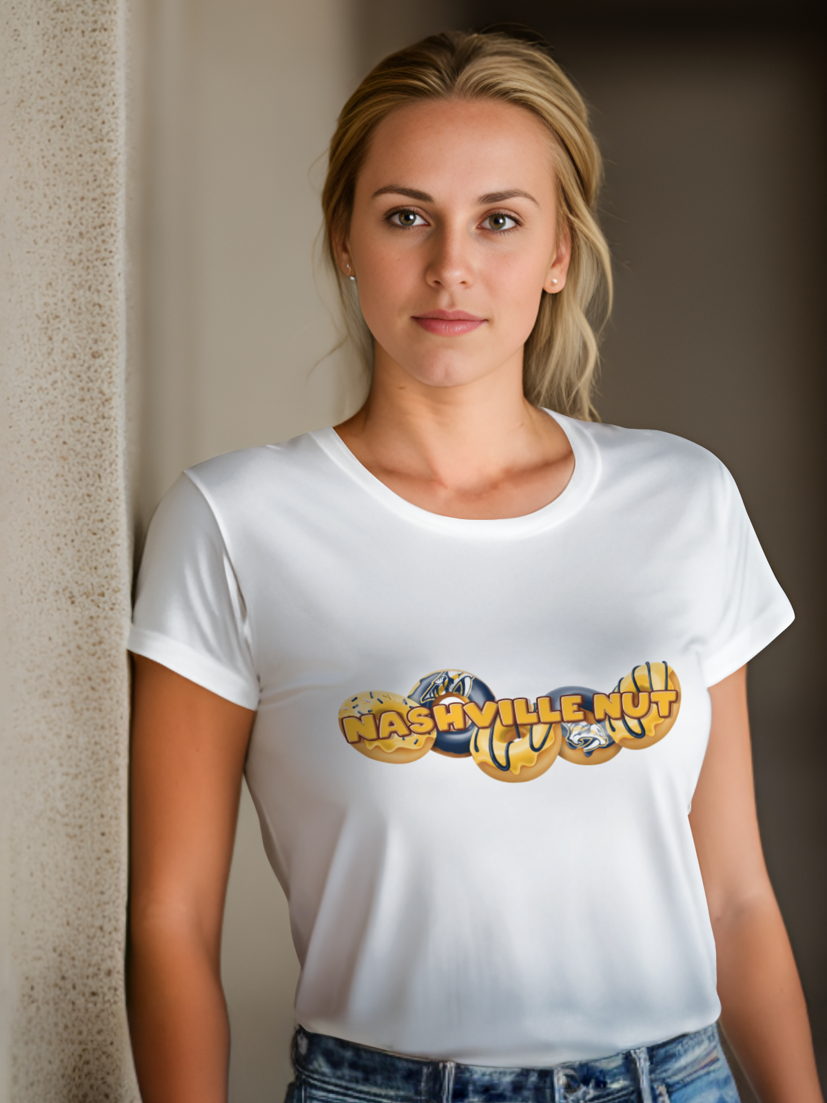 Hockey Nut Sublimation/DTF T-Shirt Images Bundle