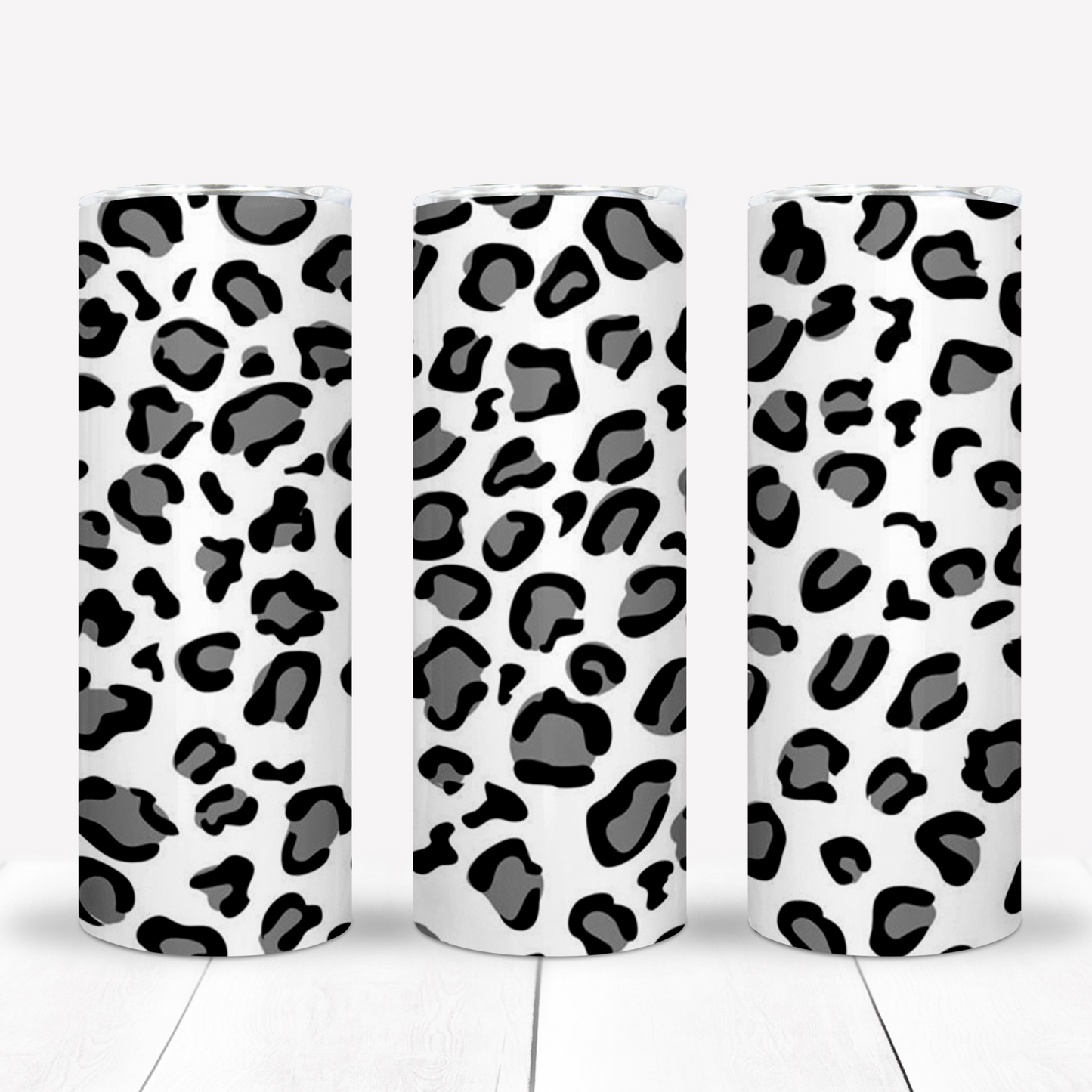 Assorted Animal Print 20oz Sublimation Images Bundle