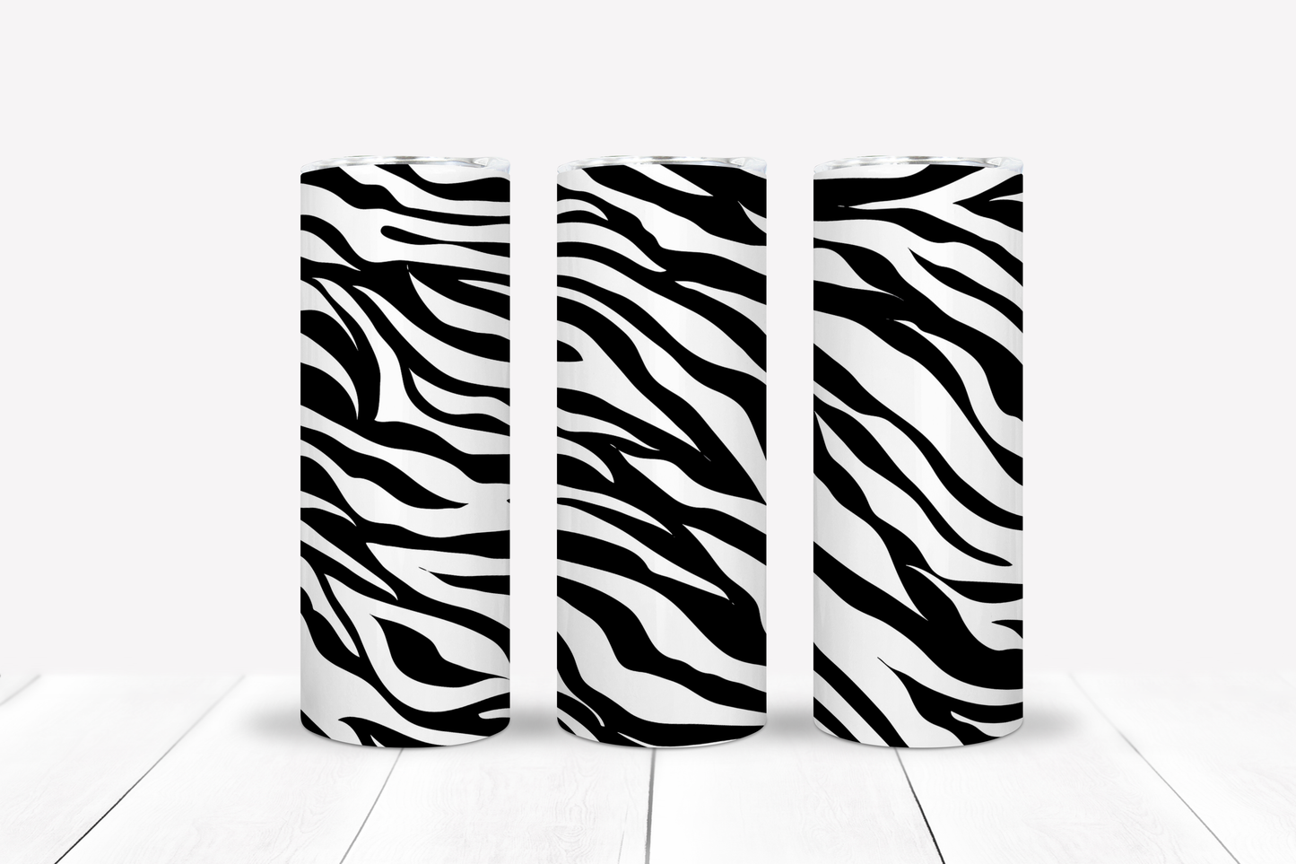 Assorted Animal Print 20oz Sublimation Images Bundle