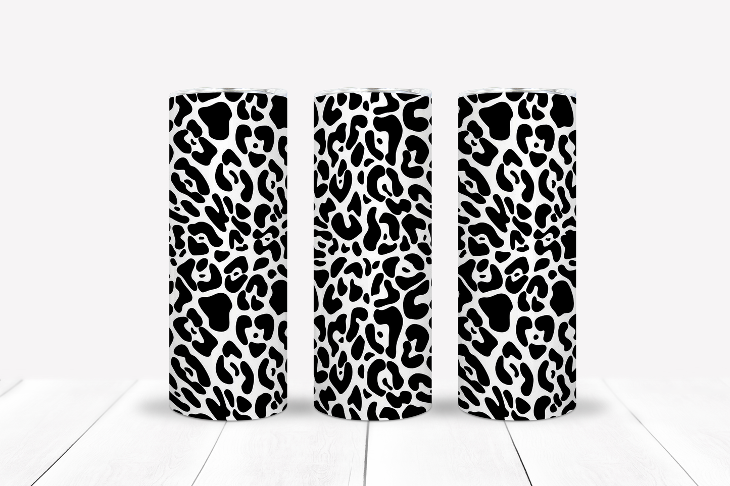 Assorted Animal Print 20oz Sublimation Images Bundle