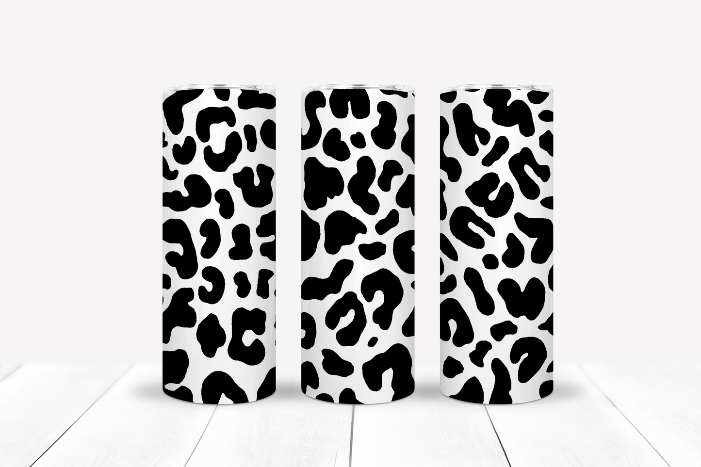 Assorted Animal Print 20oz Sublimation Images Bundle