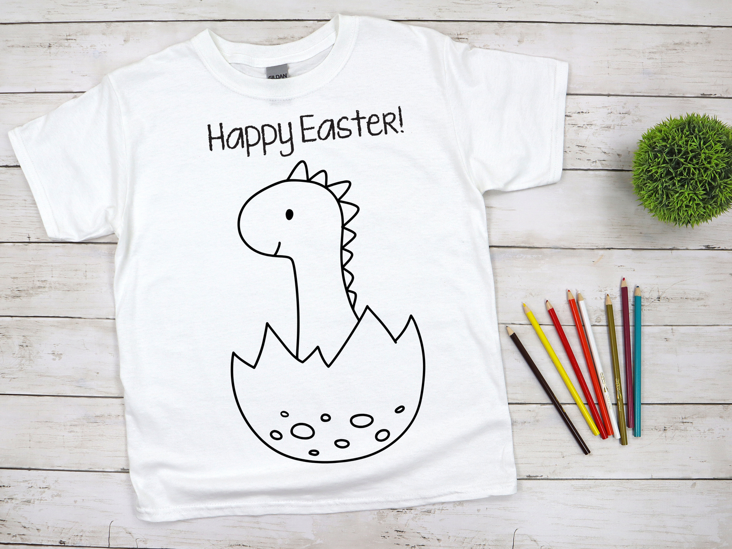 Easter Sublimation/DTF T-Shirt Image Bundle
