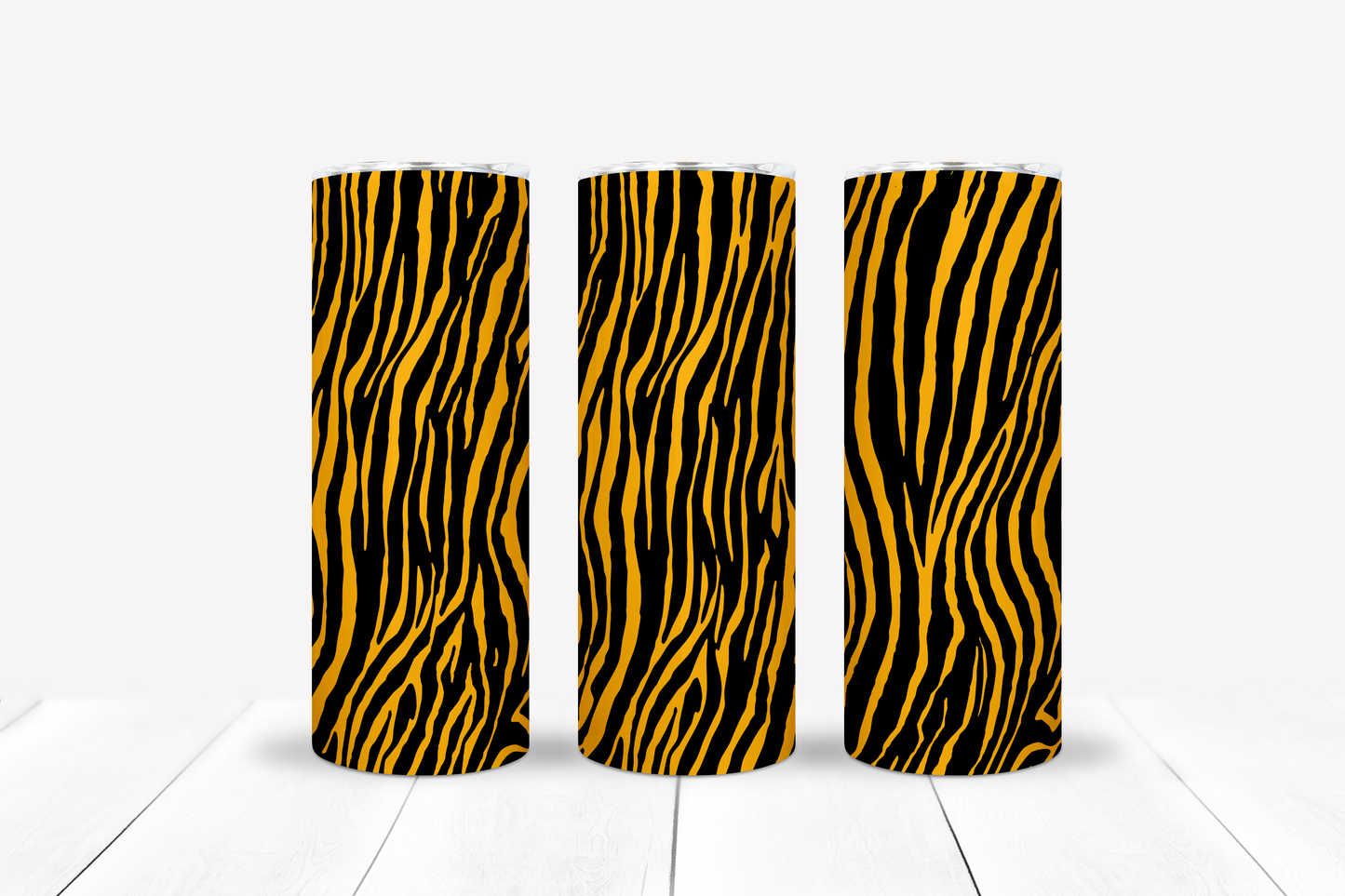 Assorted Animal Print 20oz Sublimation Images Bundle