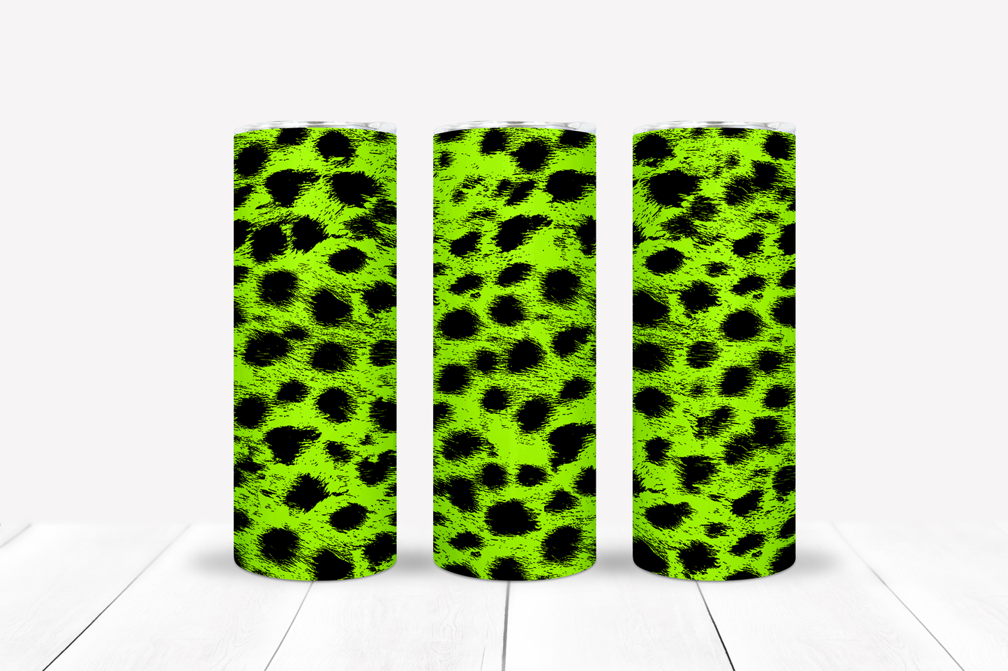 Assorted Animal Print 20oz Sublimation Images Bundle