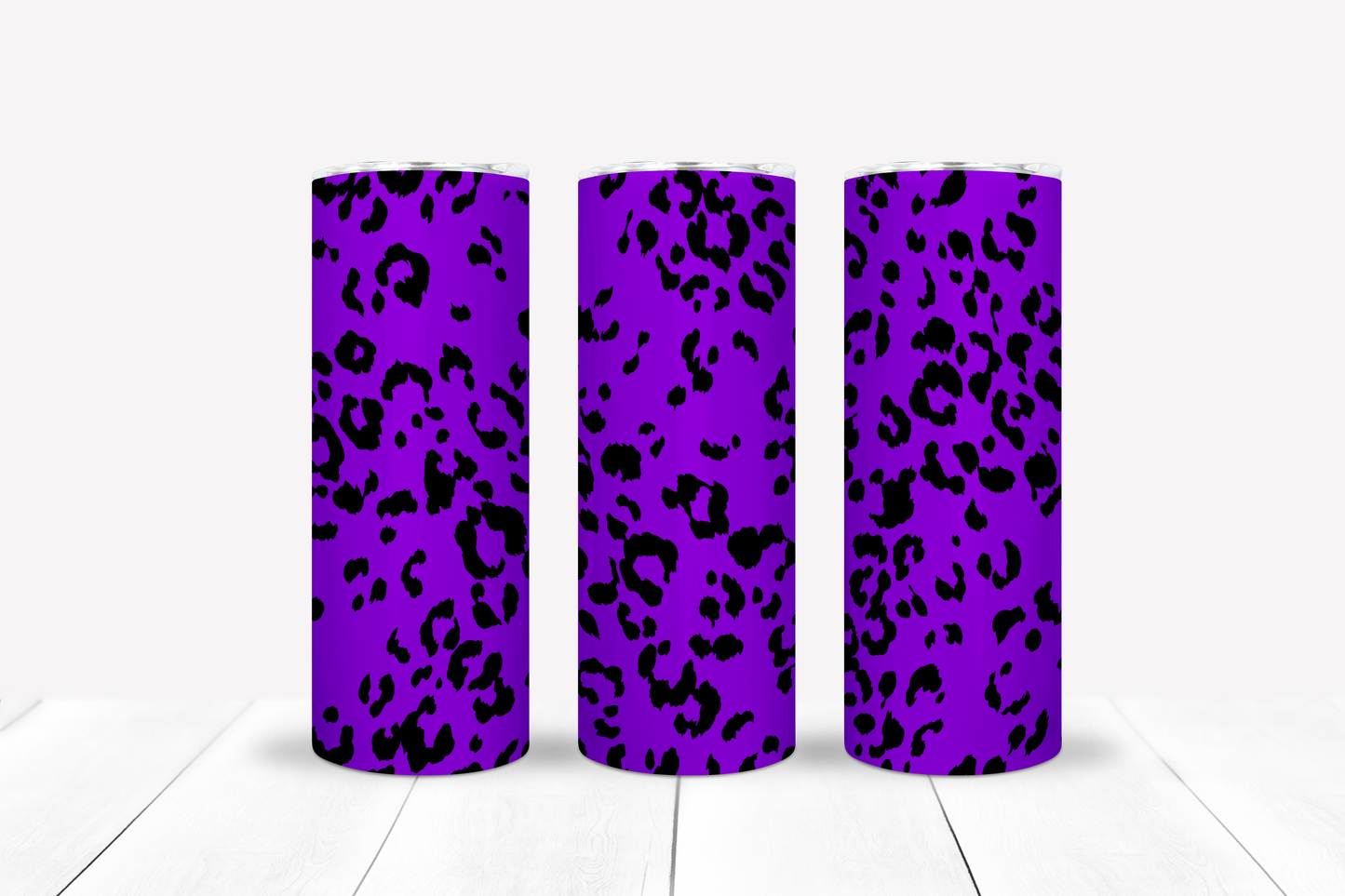 Assorted Animal Print 20oz Sublimation Images Bundle