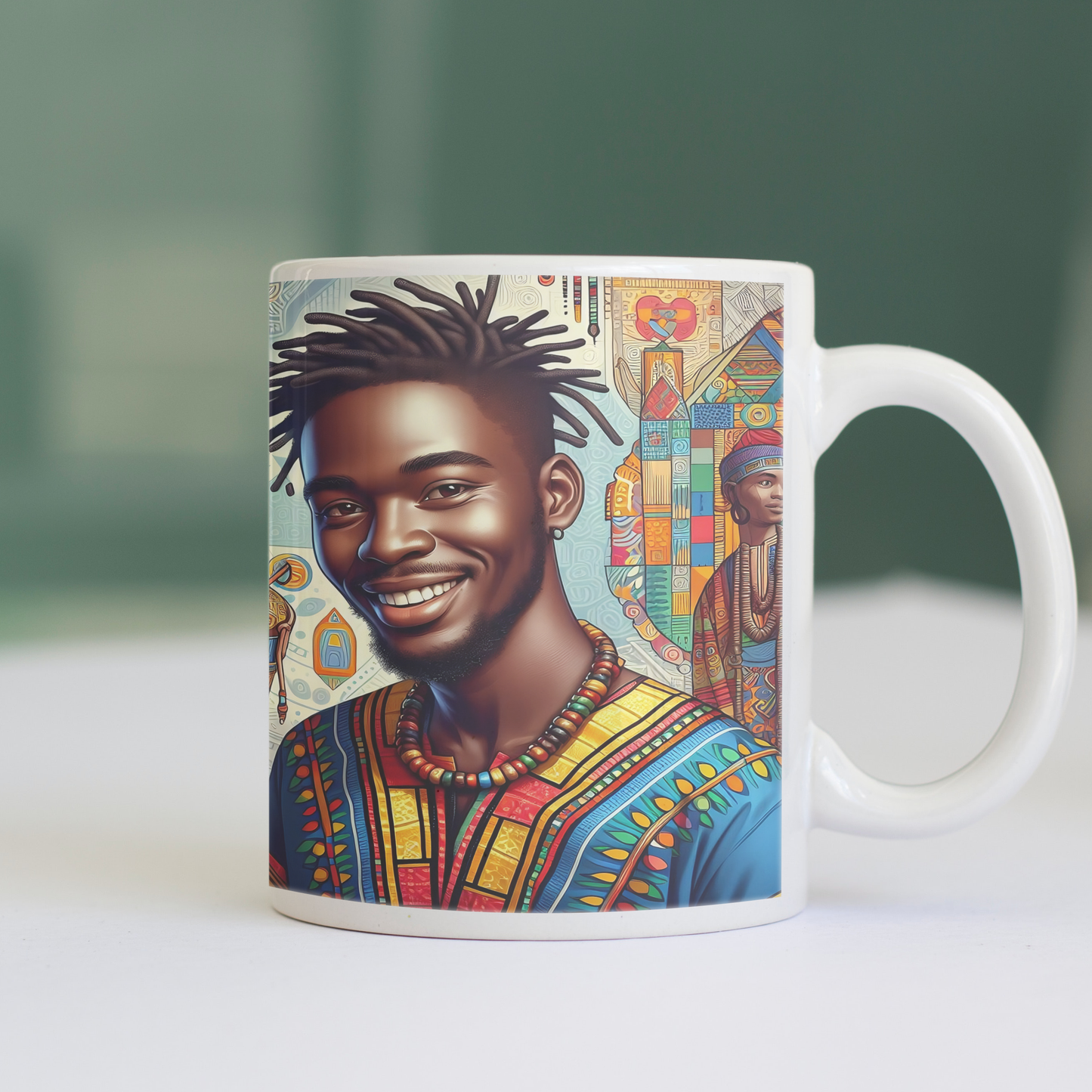 Black History 11/15oz Sublimation Mug Images Bundle