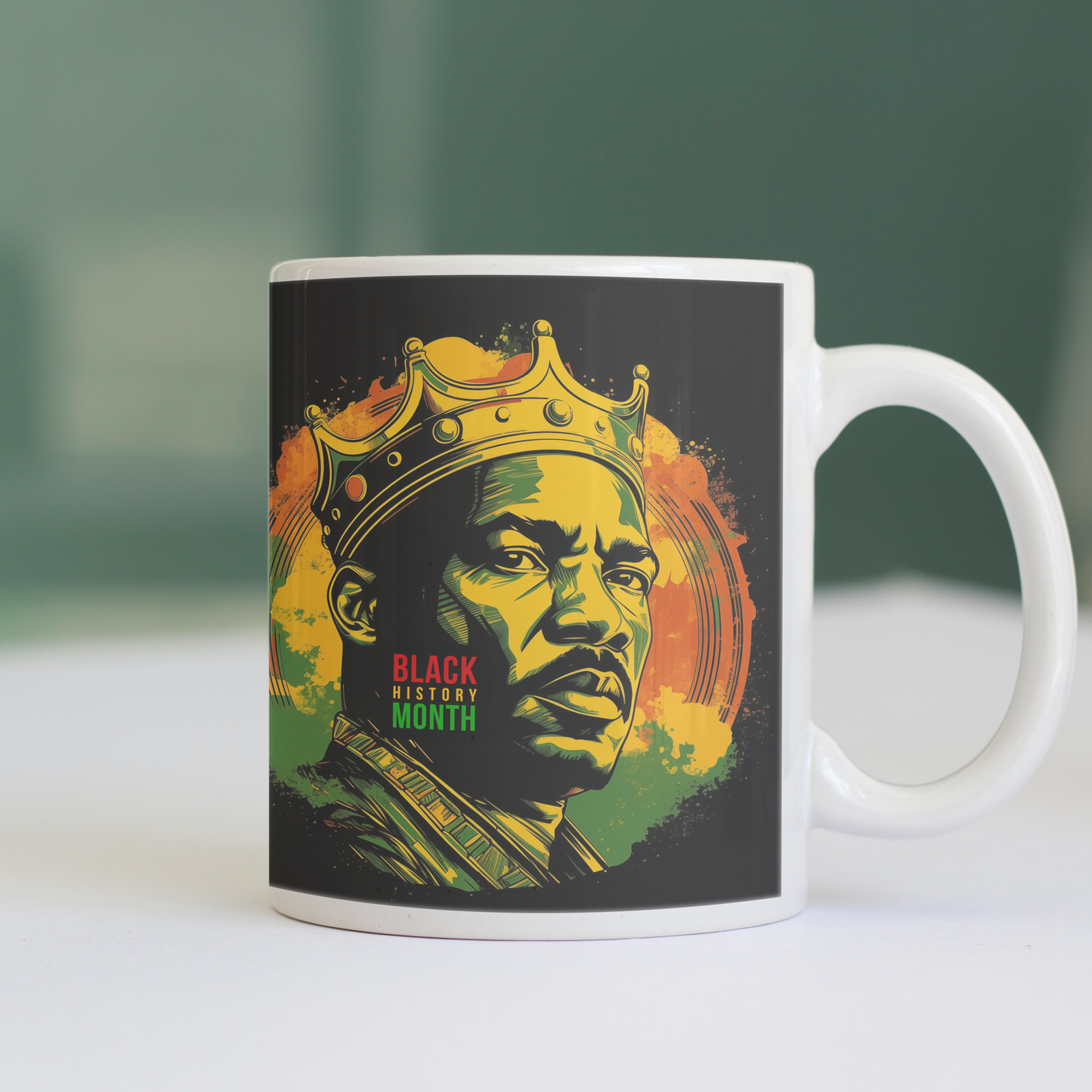 Black History 11/15oz Sublimation Mug Images Bundle