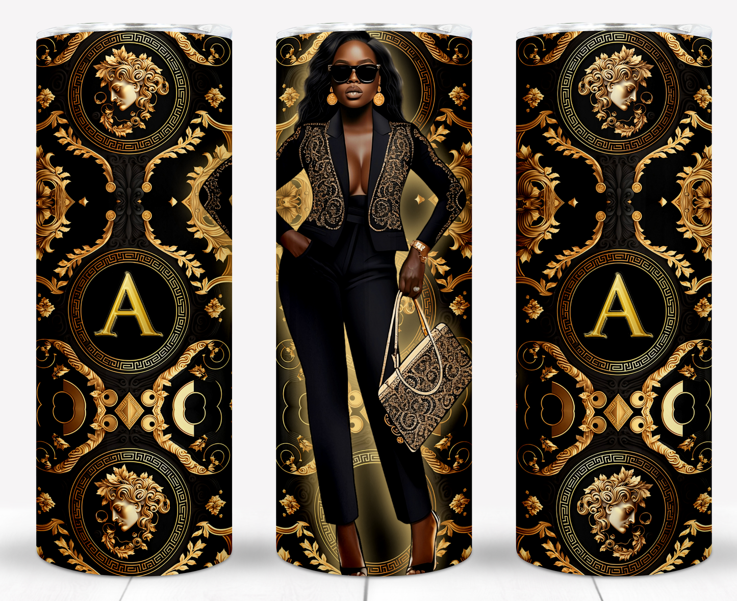 Luxury 20oz Sublimation Images Bundle