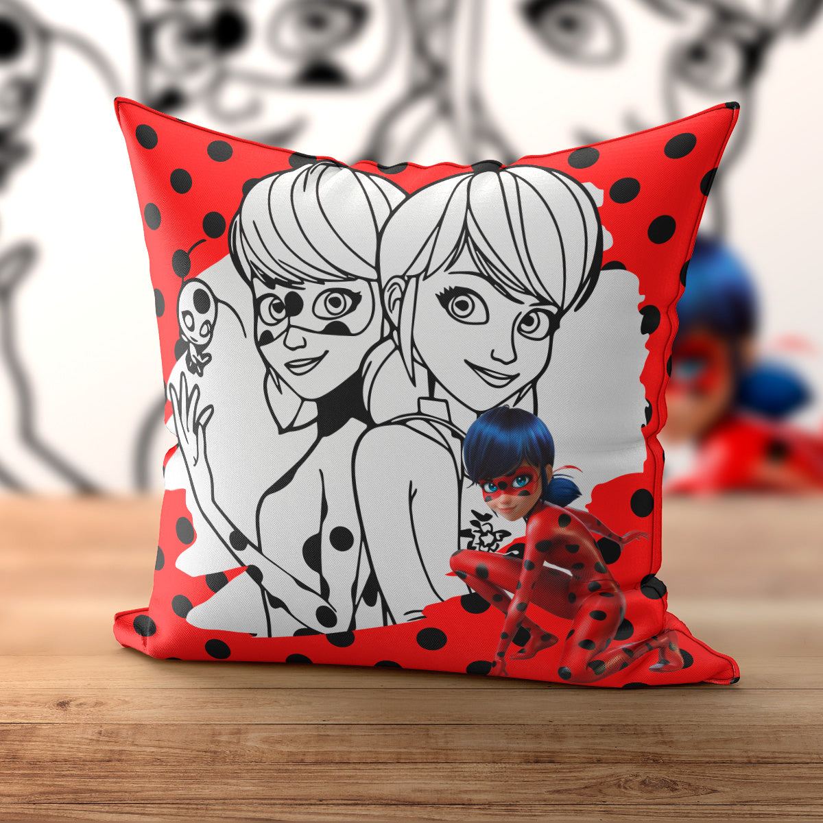 70+ Coloring Pillow Sublimation Images Bundle