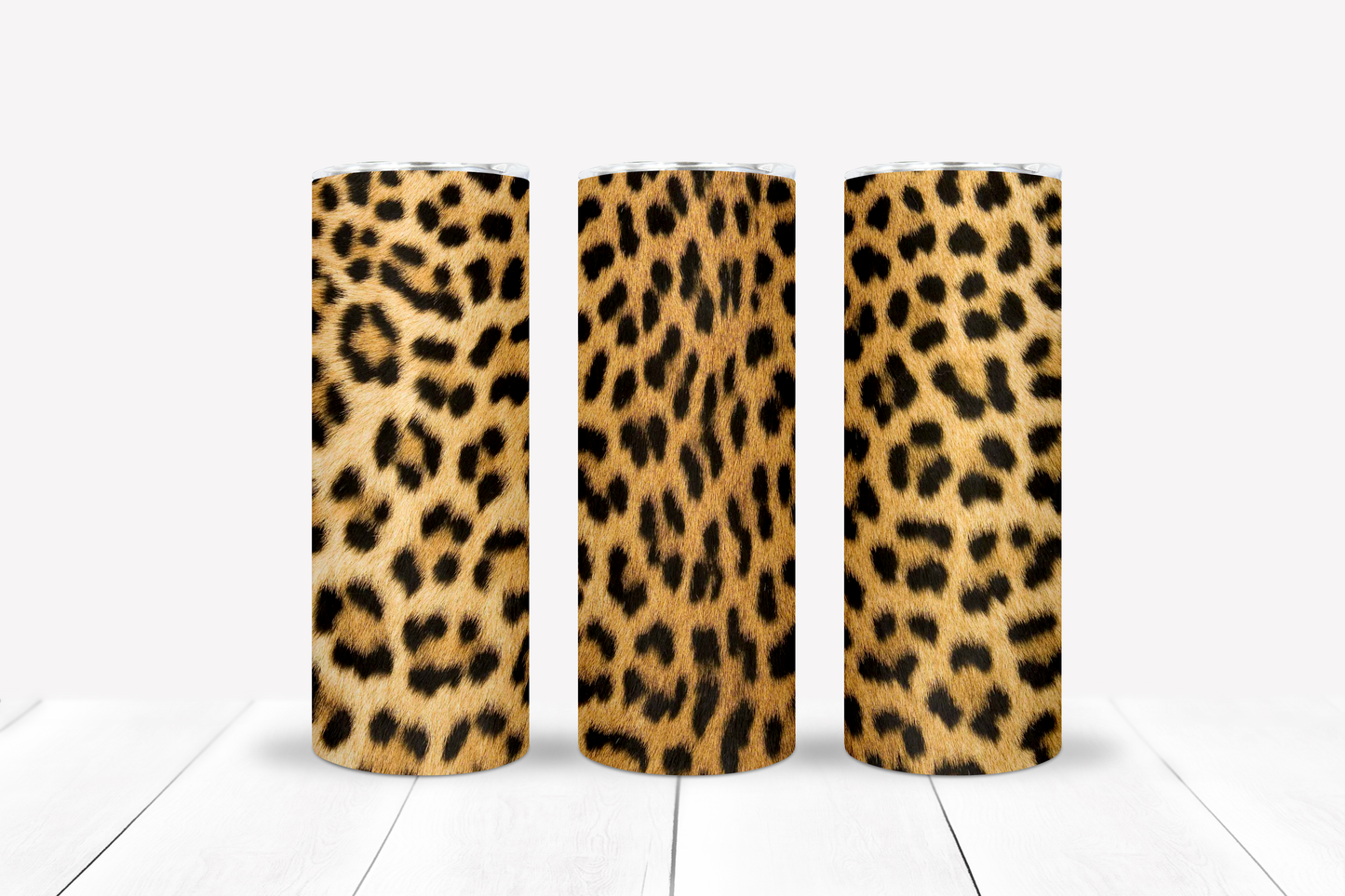 Assorted Animal Print 20oz Sublimation Images Bundle