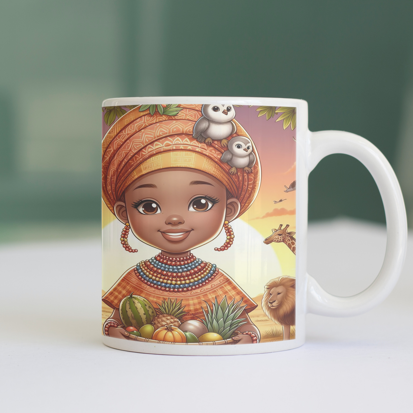 Black History 11/15oz Sublimation Mug Images Bundle