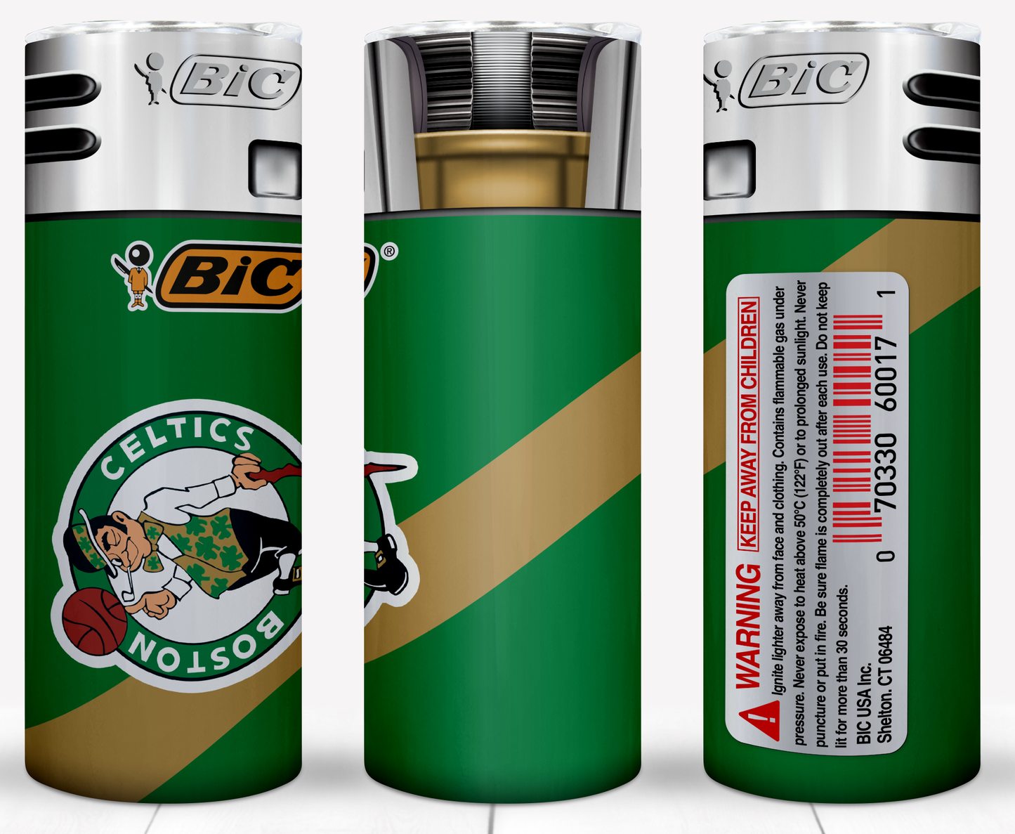 Basketball 20oz Sublimation Tumbler Image