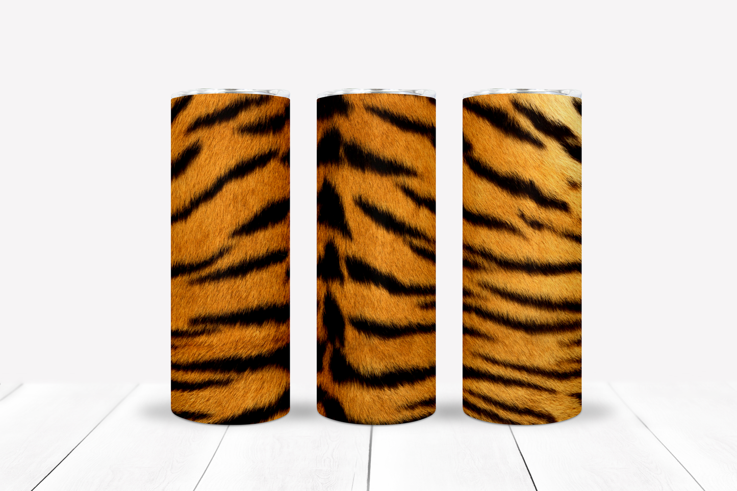 Assorted Animal Print 20oz Sublimation Images Bundle