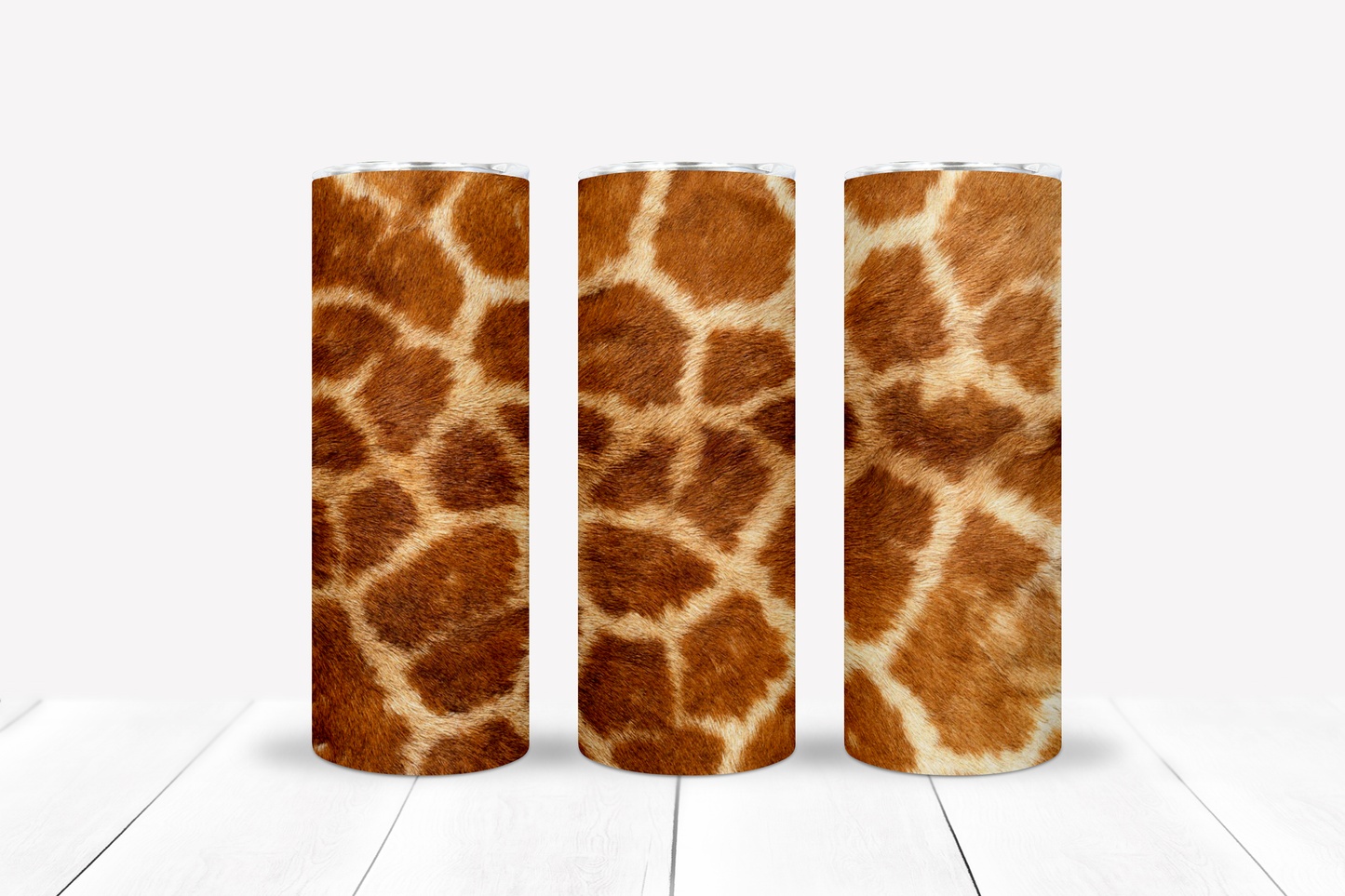 Assorted Animal Print 20oz Sublimation Images Bundle