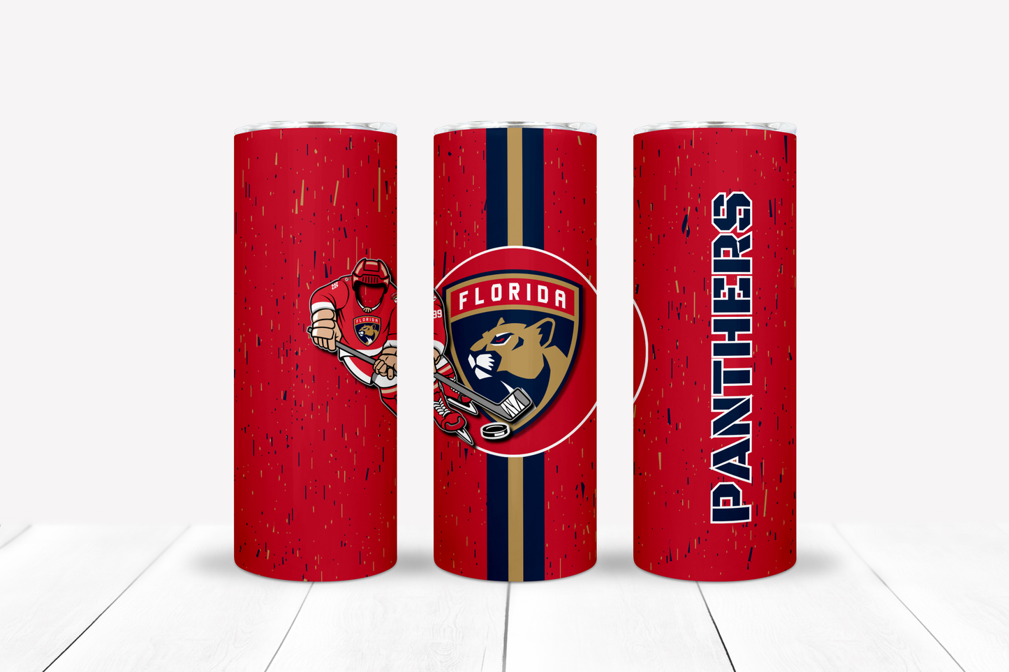 Hockey Sublimation 20oz Images Bundle