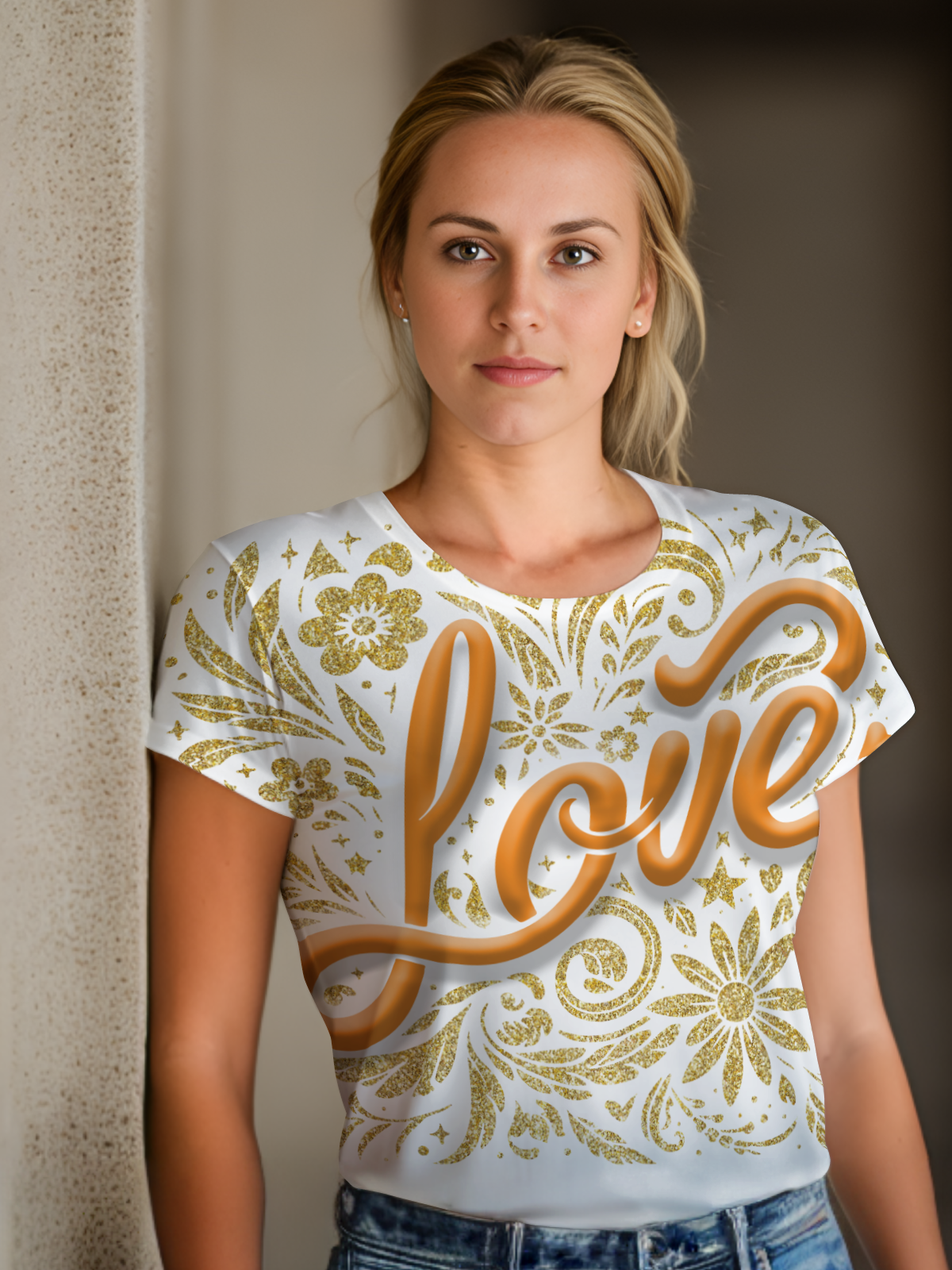 Love DTF/Sublimation T-Shirt Image Bundle