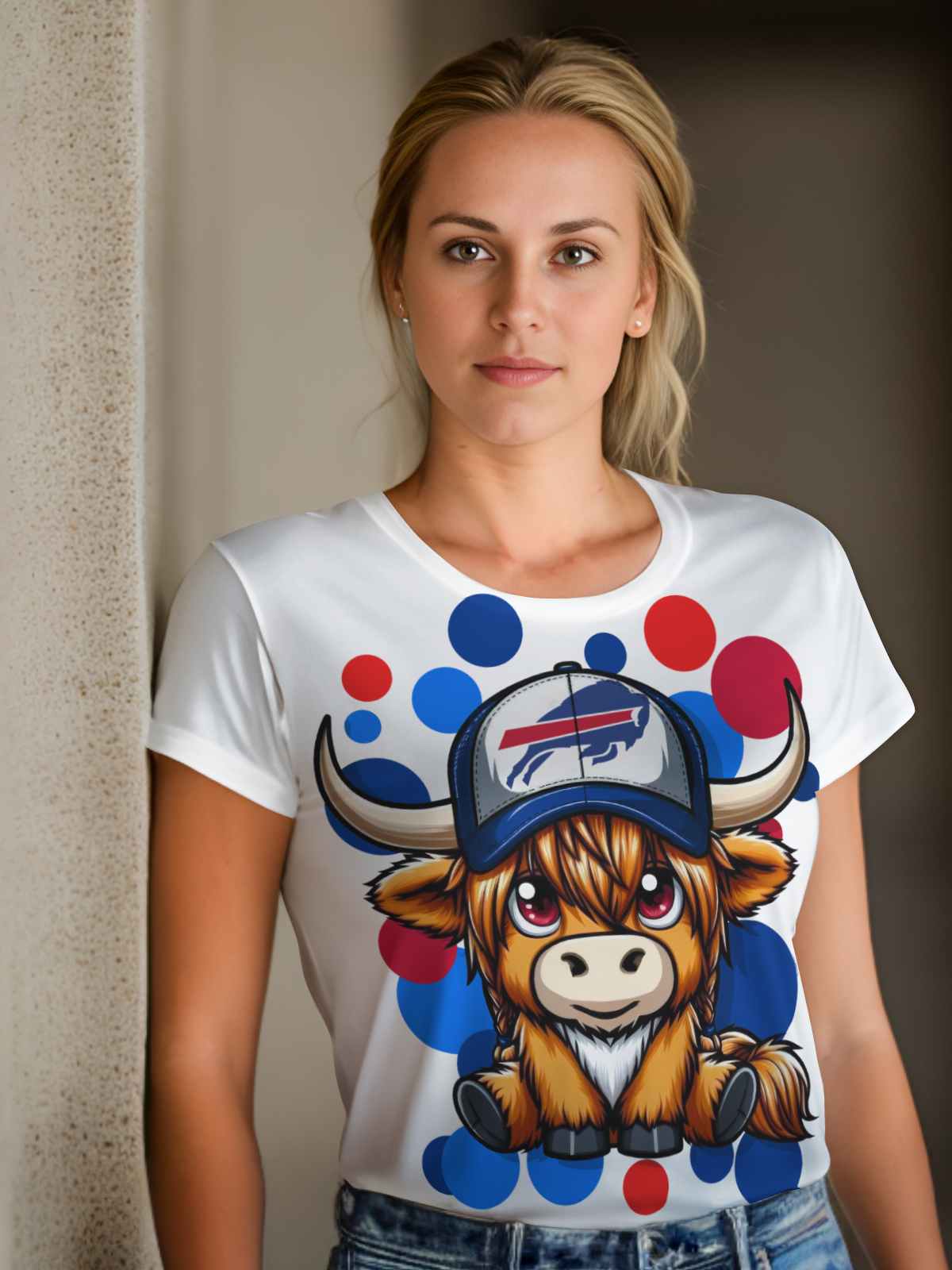 Football Sublimation/DTF T-Shirt Images