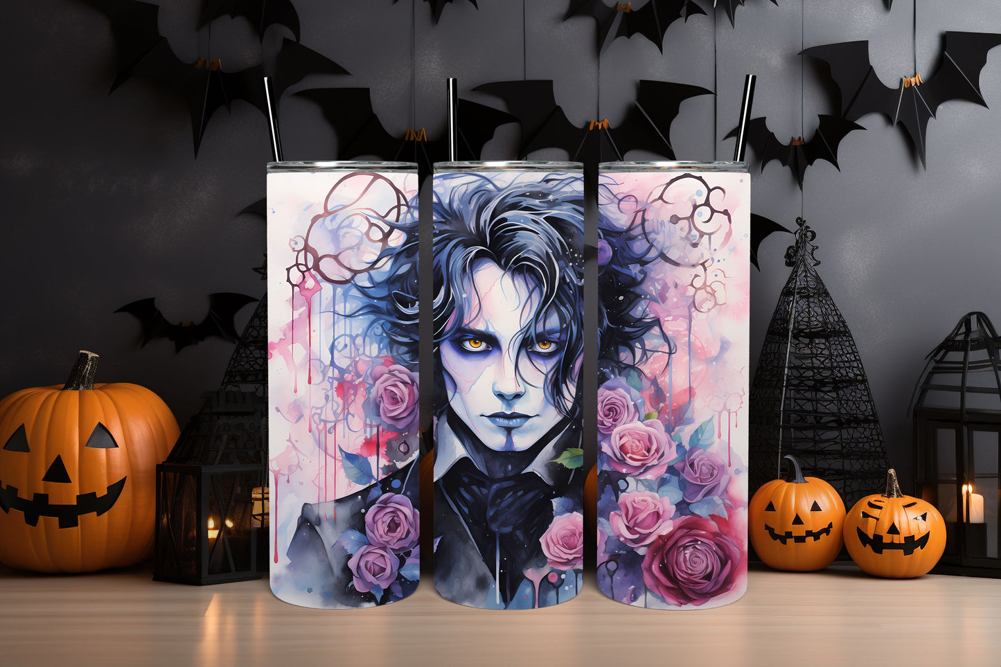 Halloween Sublimation 20oz Images Bundle