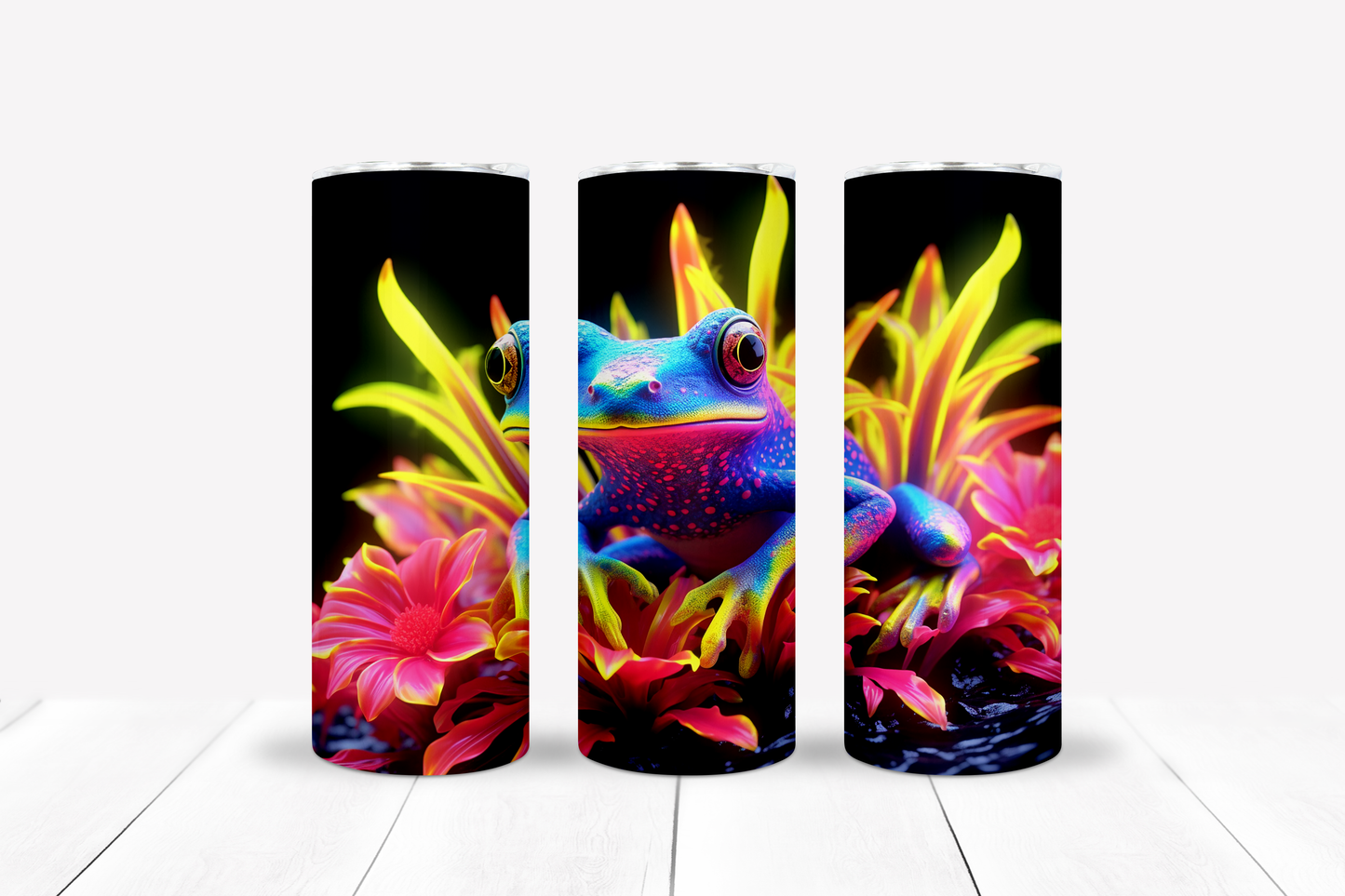 Animal Sublimation 20oz Tumbler Images Bundle