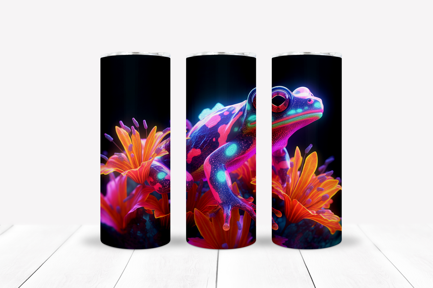 Animal Sublimation 20oz Tumbler Images Bundle