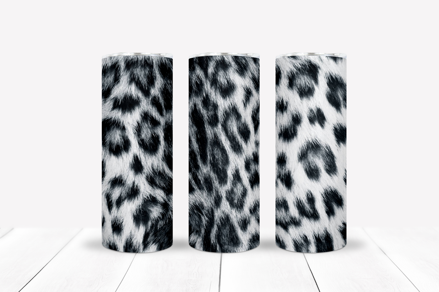 Assorted Animal Print 20oz Sublimation Images Bundle