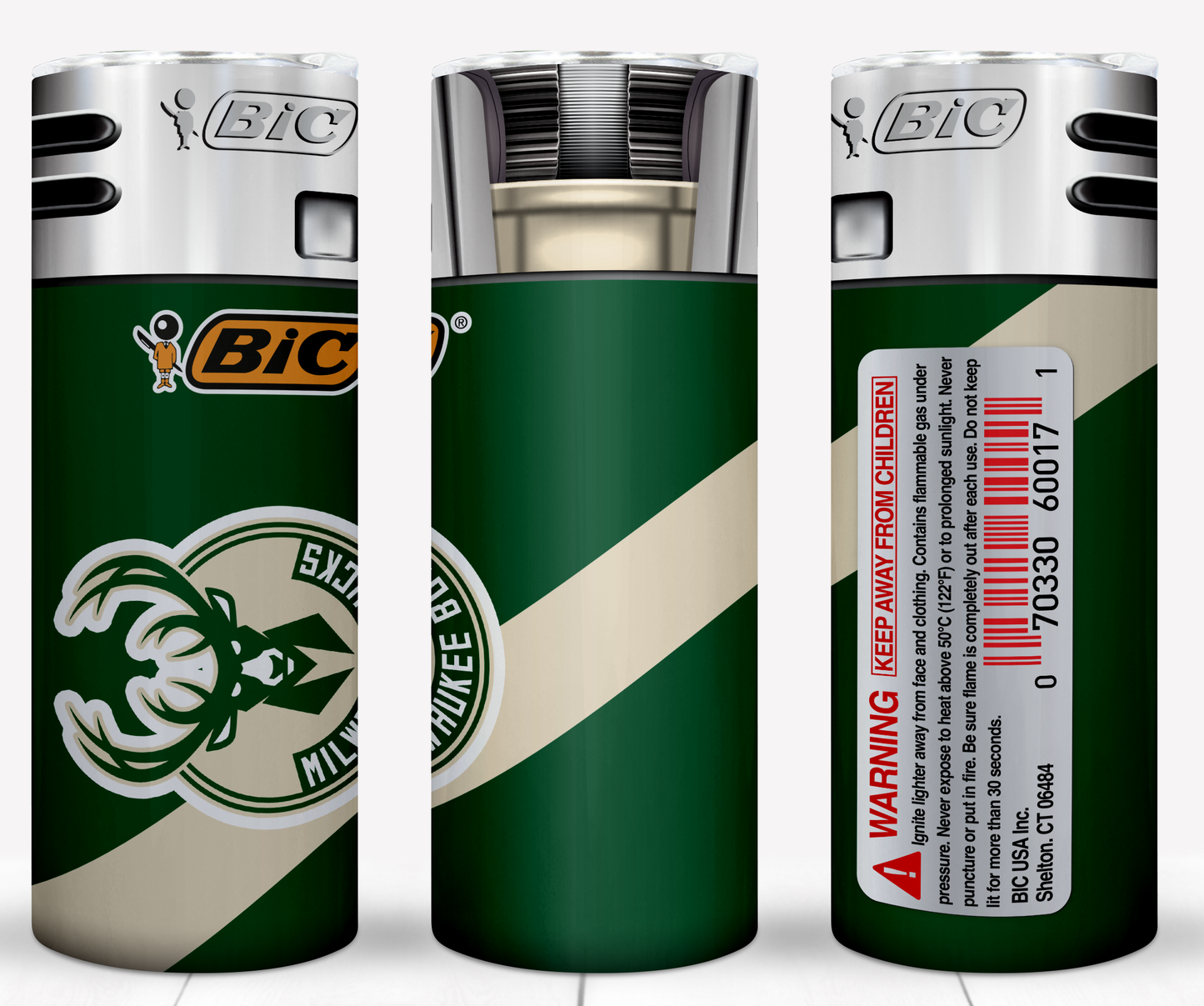 Basketball 20oz Sublimation Tumbler Image