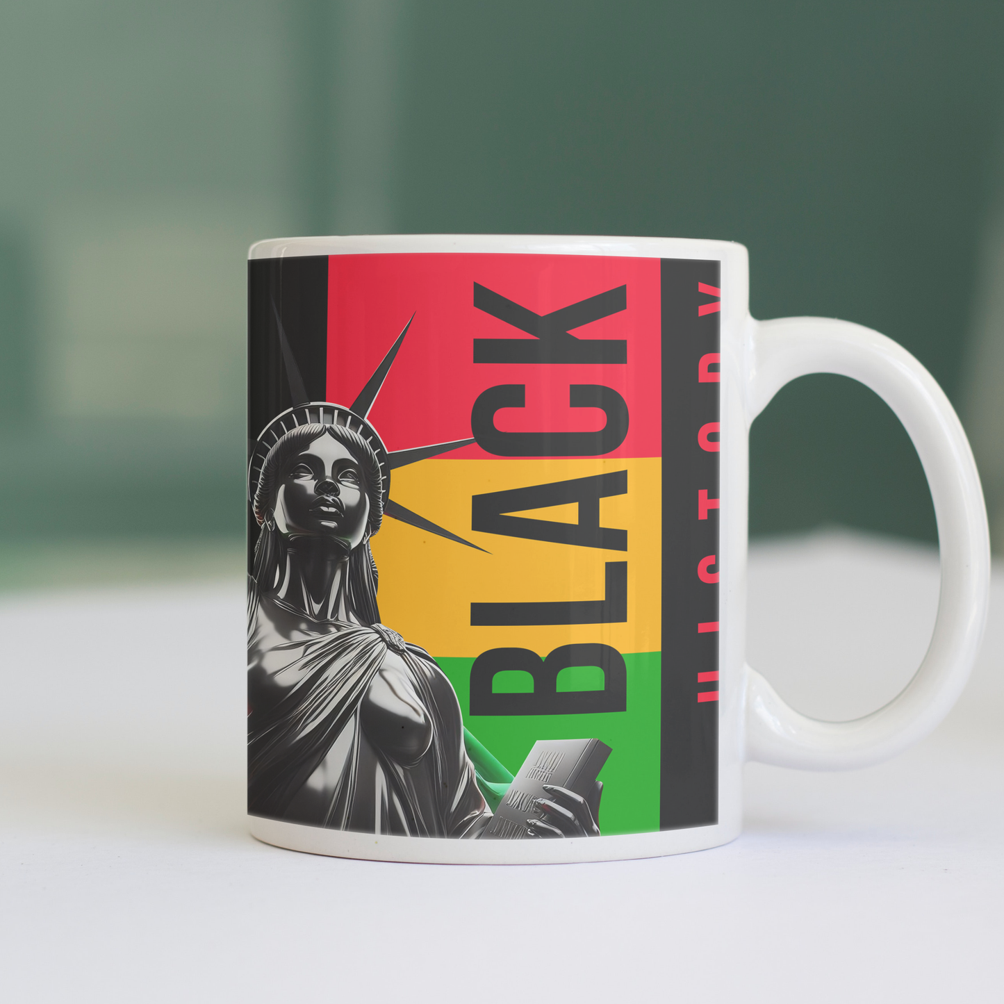 Black History 11/15oz Sublimation Mug Images Bundle