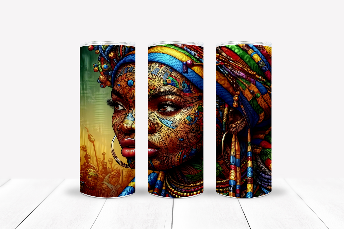 Black History 20oz Sublimation Images Bundle