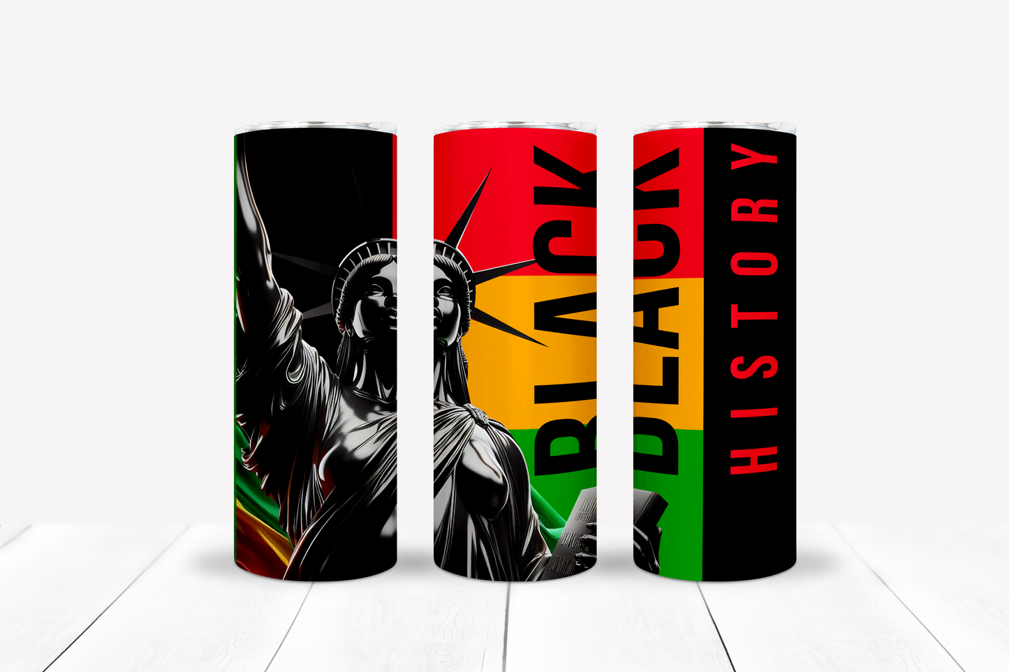 Black History 20oz Sublimation Images Bundle