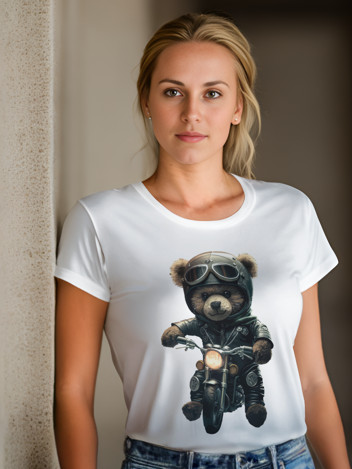 Bear Sublimation T-Shirt/DTF Images Bundle