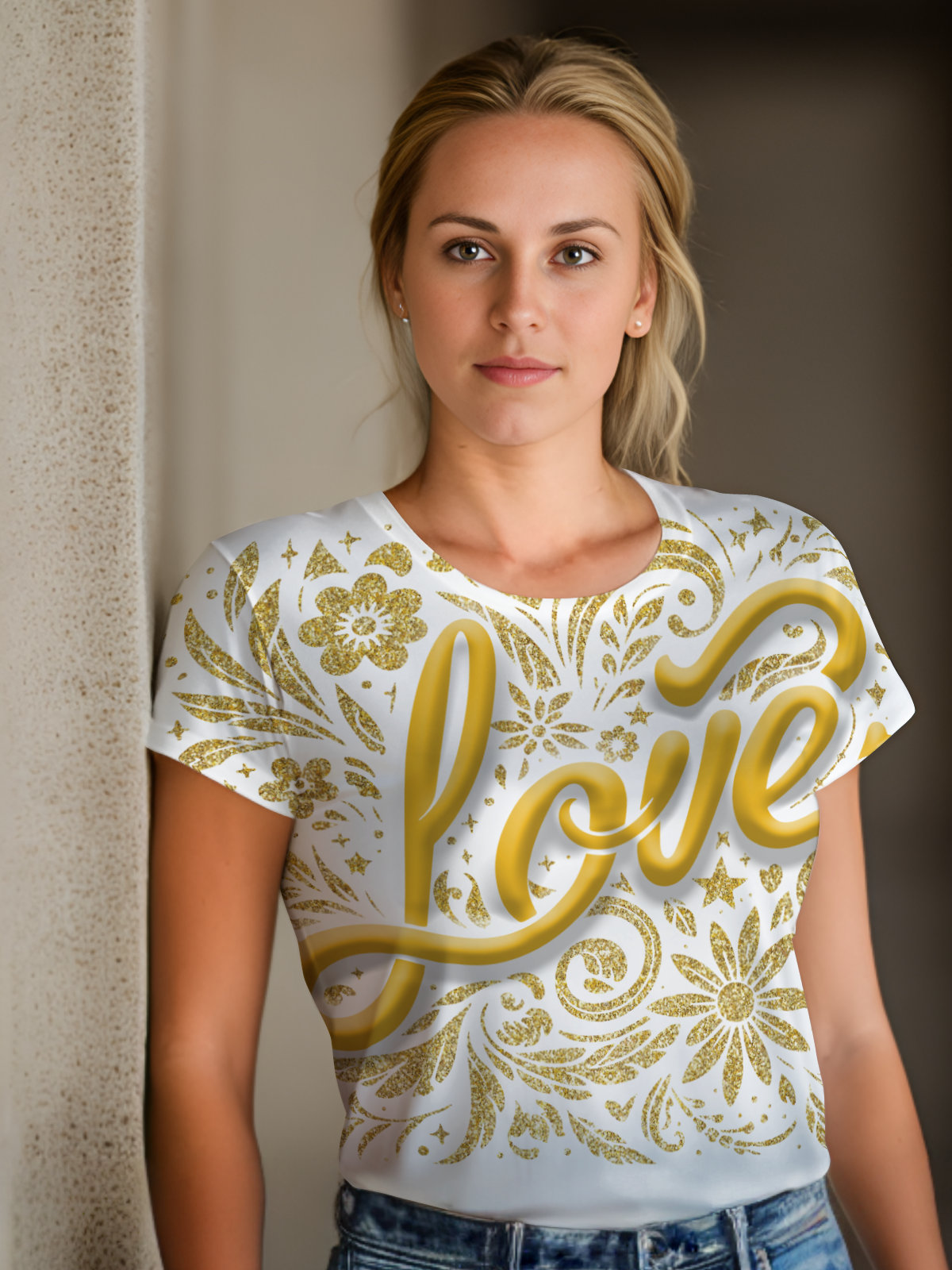 Love DTF/Sublimation T-Shirt Image Bundle