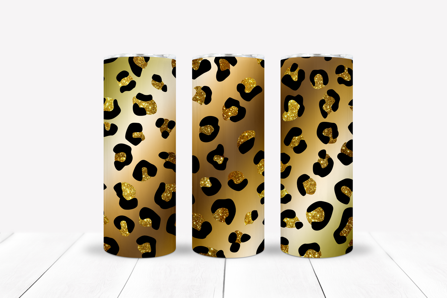 Assorted Animal Print 20oz Sublimation Images Bundle