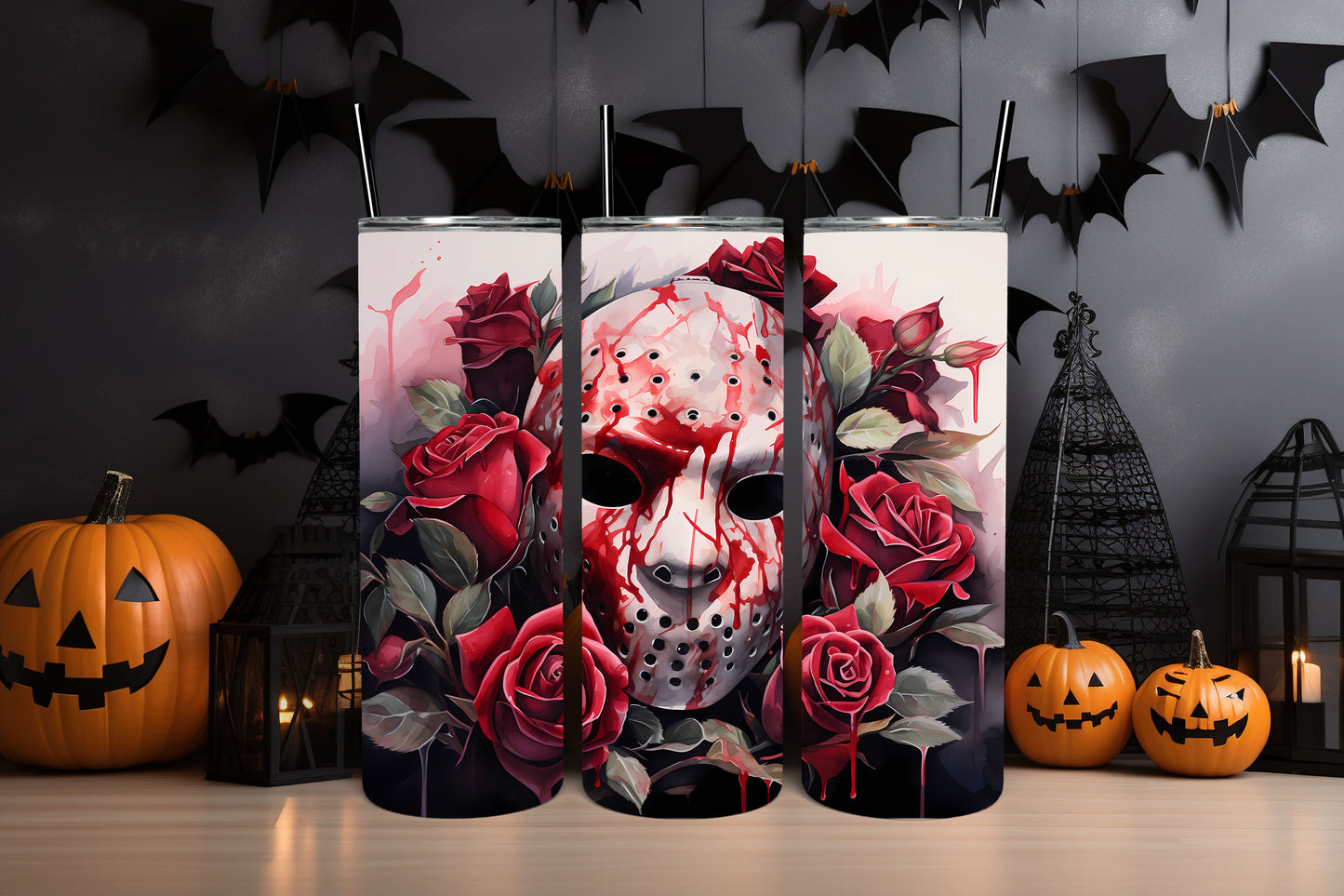 Halloween Sublimation 20oz Images Bundle