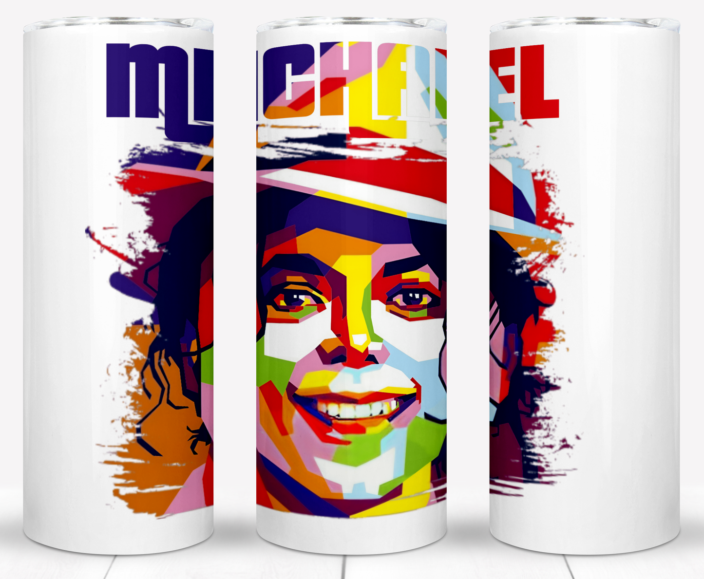 Pop Culture Sublimation 20oz Tumbler Images Bundle