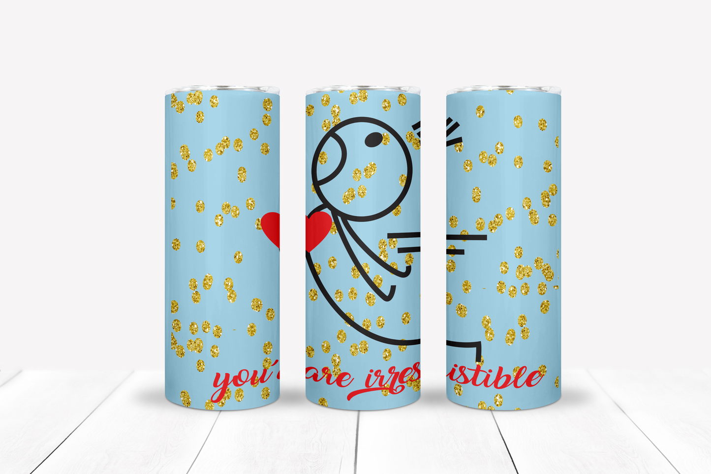 Cute Valentines Print 20oz Sublimation Images Bundle