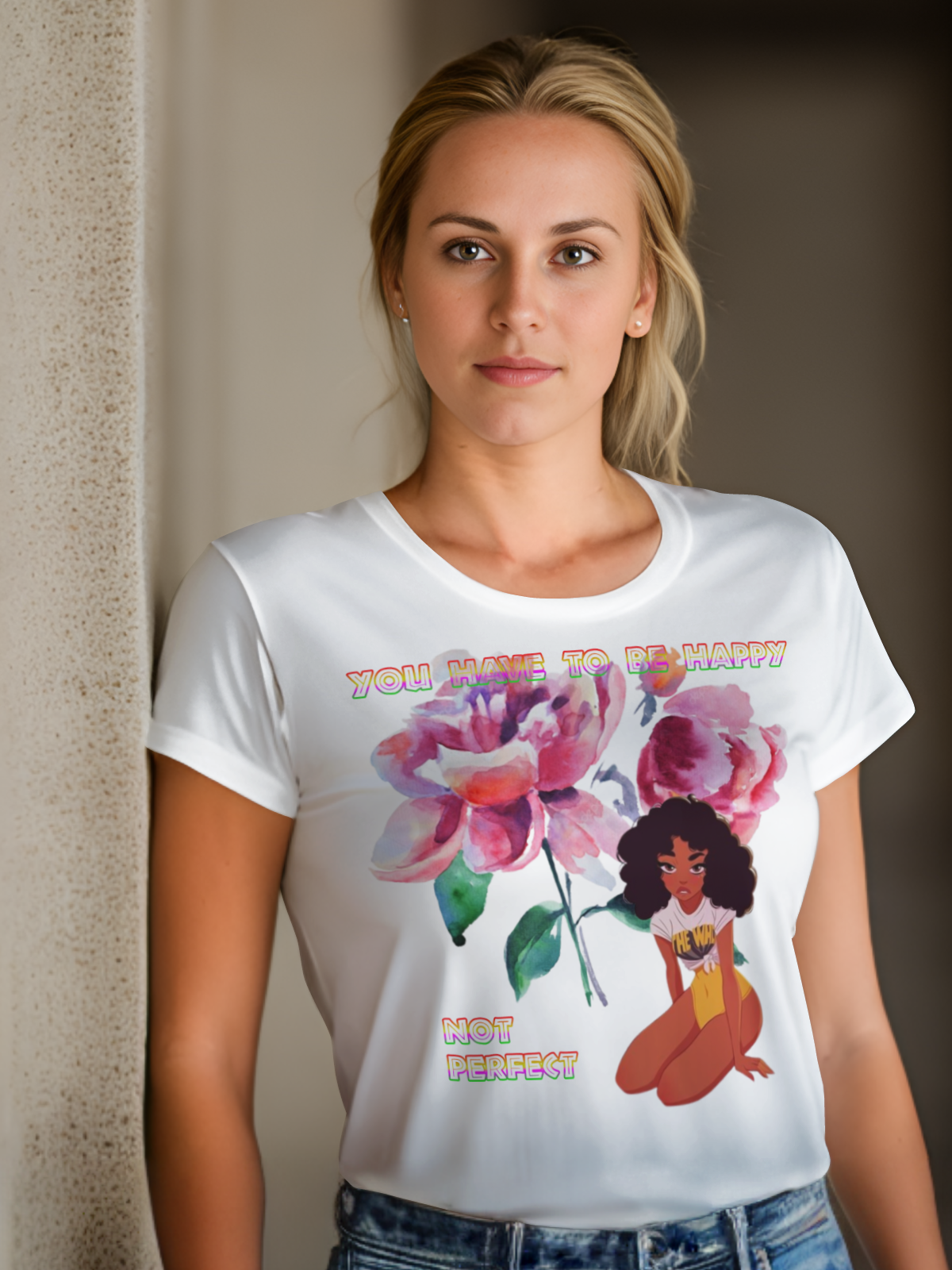 Peace & Love Sublimation/DTF T-Shirt Images Bundle