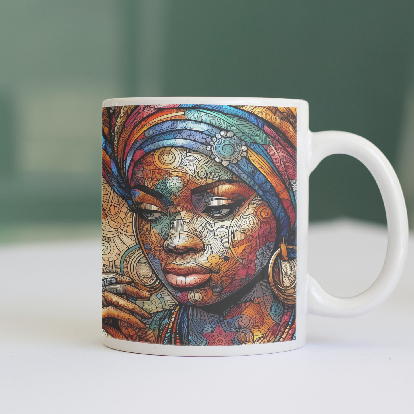 Black History 11/15oz Sublimation Mug Images Bundle