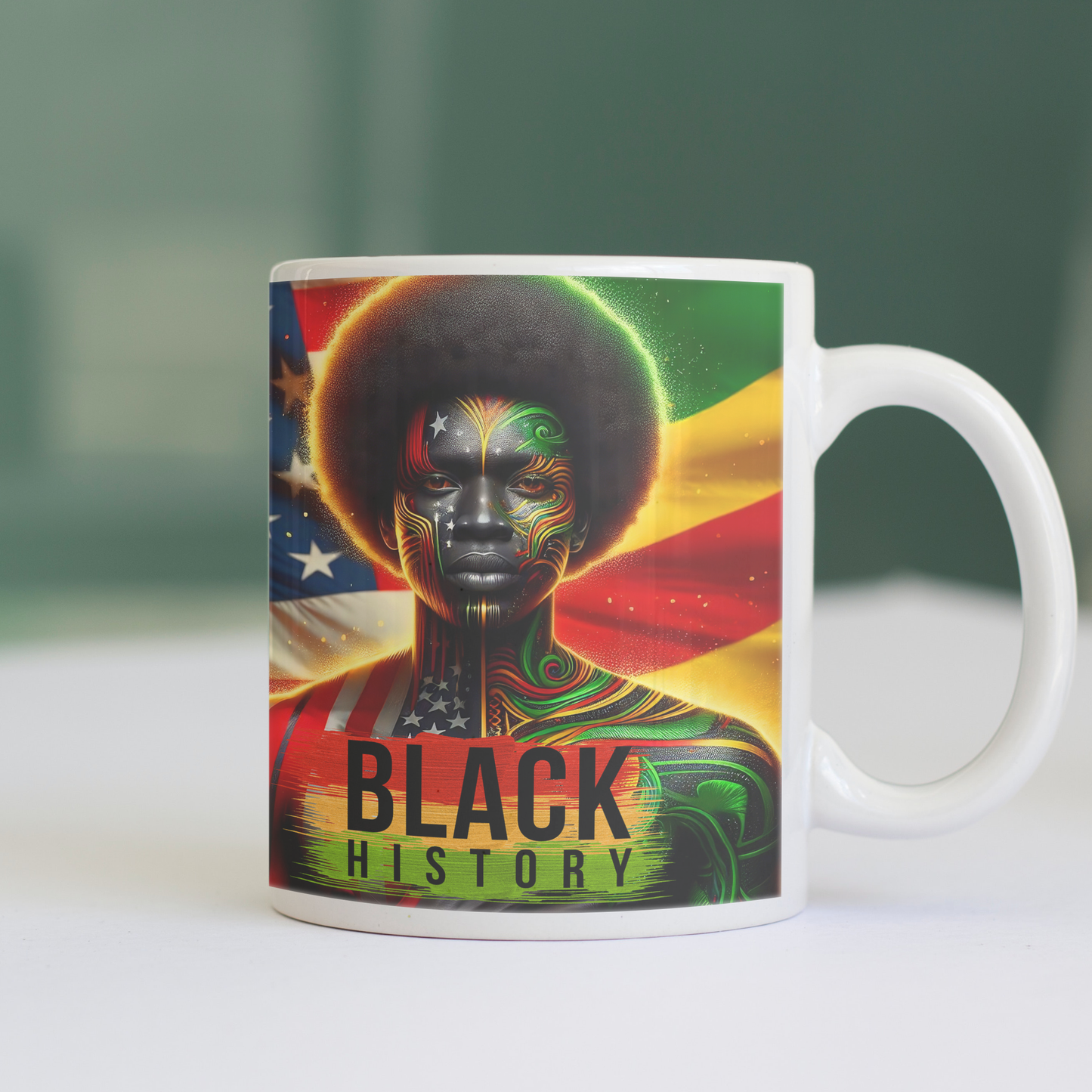 Black History 11/15oz Sublimation Mug Images Bundle