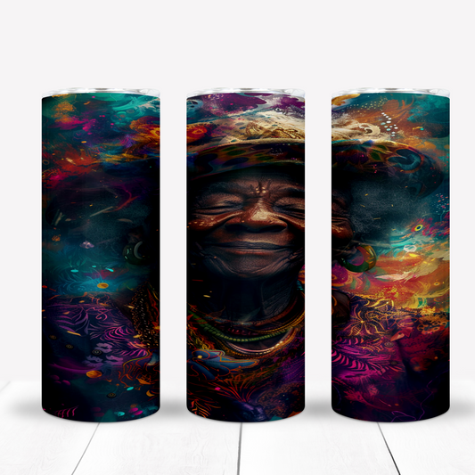 Timeless 20oz Sublimation Tumbler Image