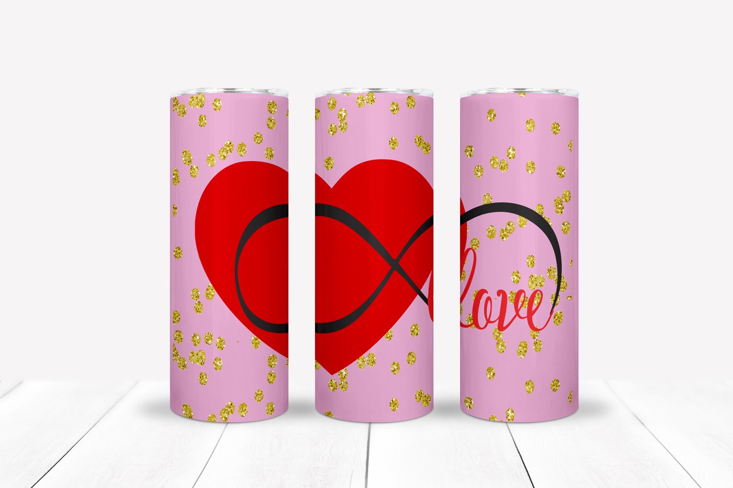 Cute Valentines Print 20oz Sublimation Images Bundle