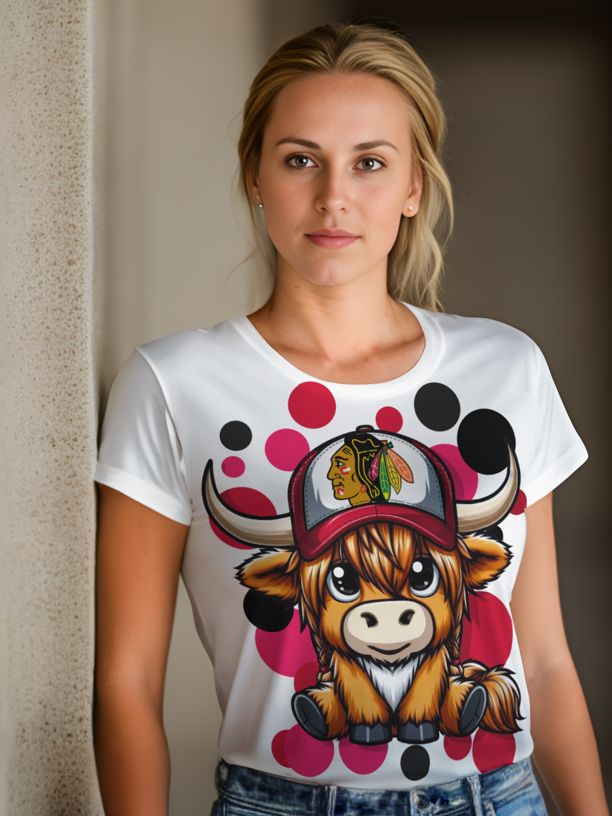 Hockey Sublimation/DTF T-Shirt Images Bundle