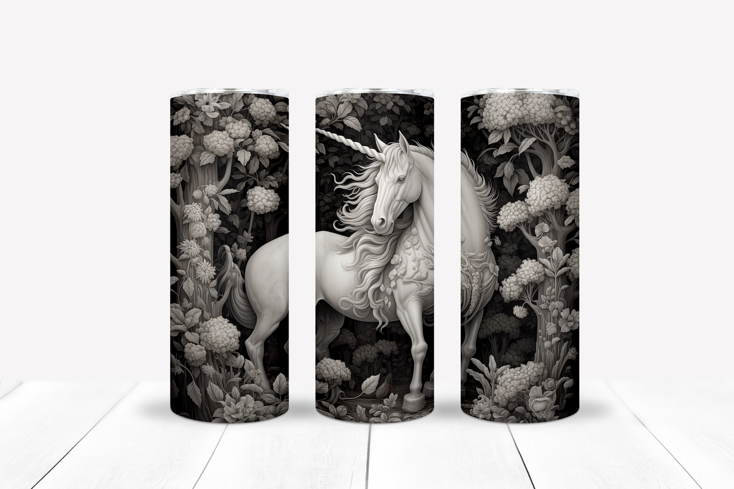 Animal Sublimation 20oz Tumbler Images Bundle
