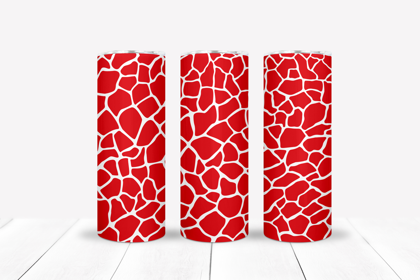 Assorted Animal Print 20oz Sublimation Images Bundle